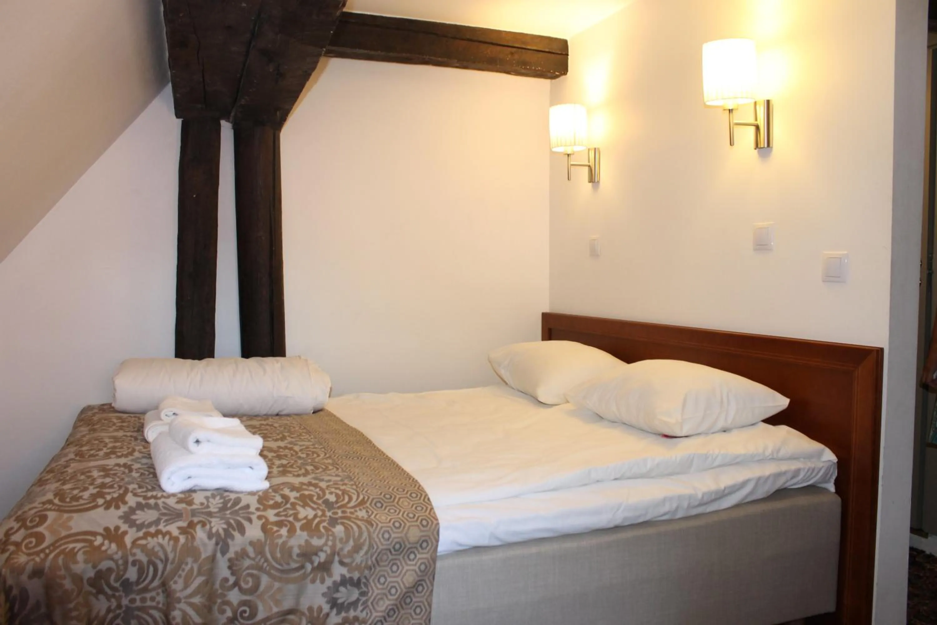 Family Room in Three Crowns Residents