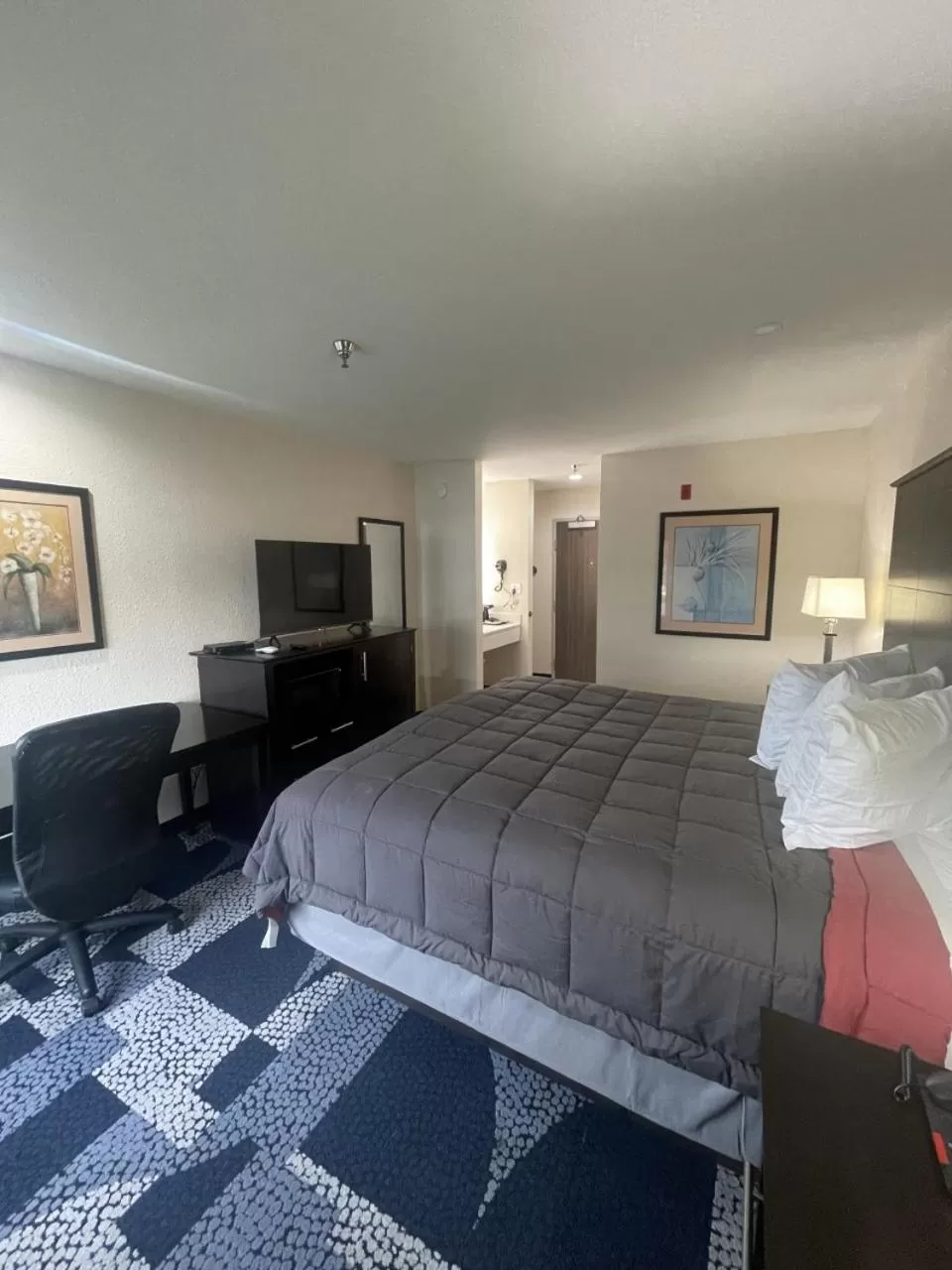 King Room in Fairway Inn