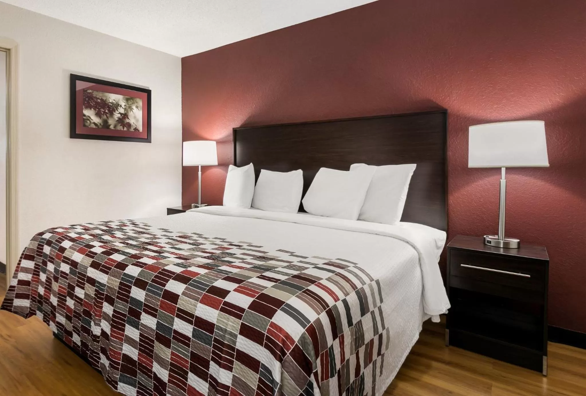 Suite King Room - Non-Smoking in Red Roof Inn & Suites Knoxville East