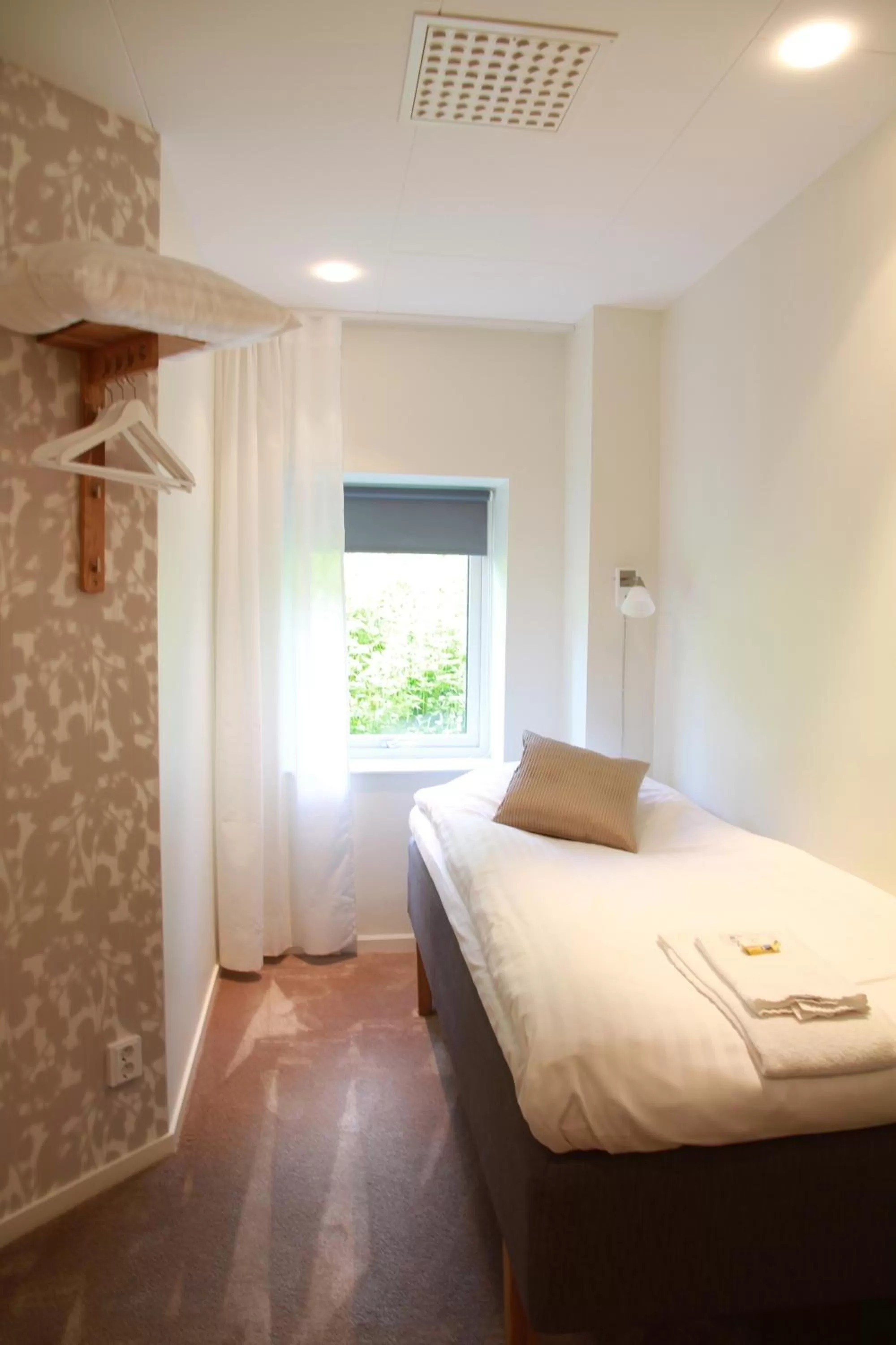 Single Room in Flygplatshotellet