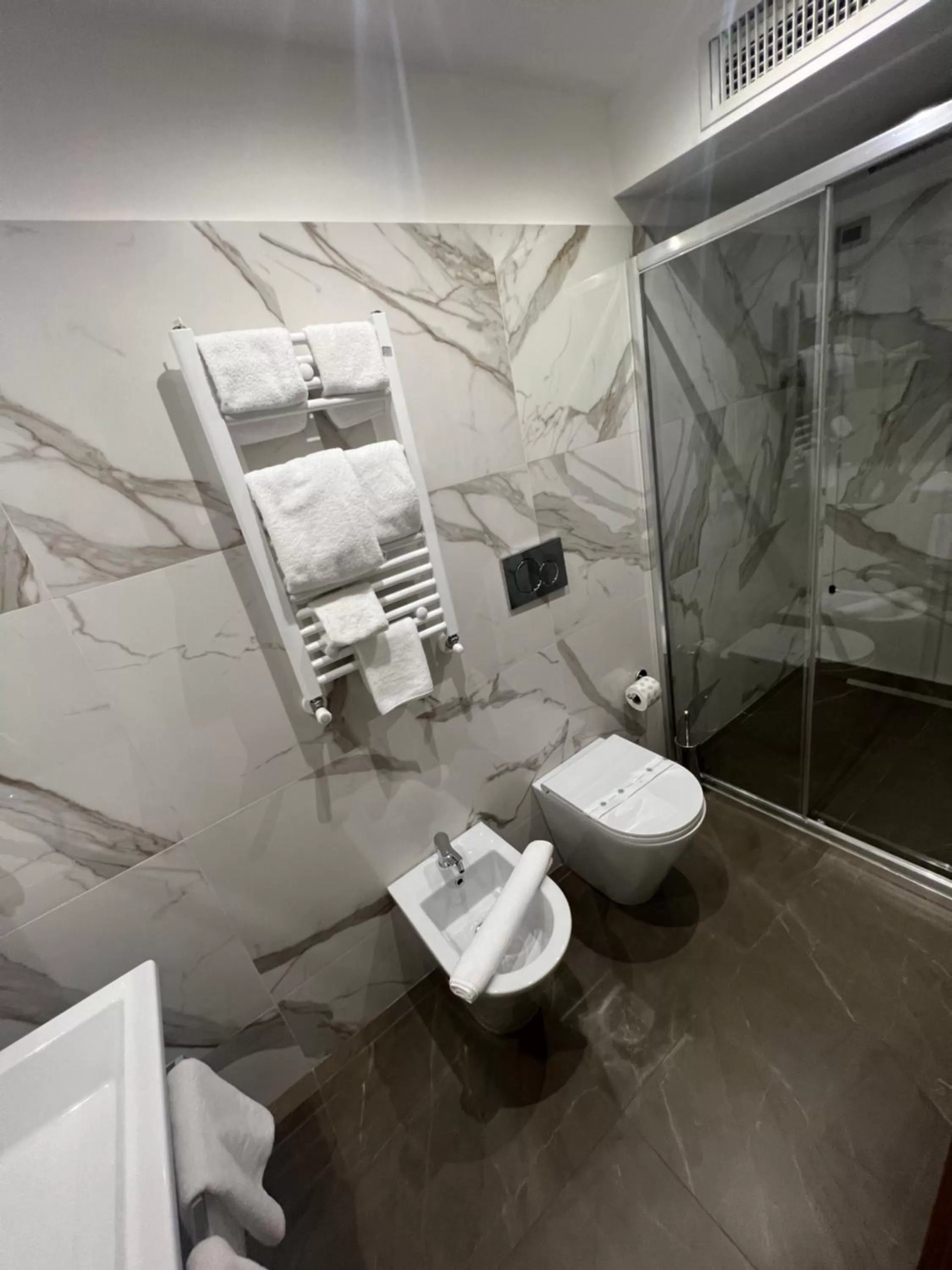 Quadruple Room in Hotel Diplomatic