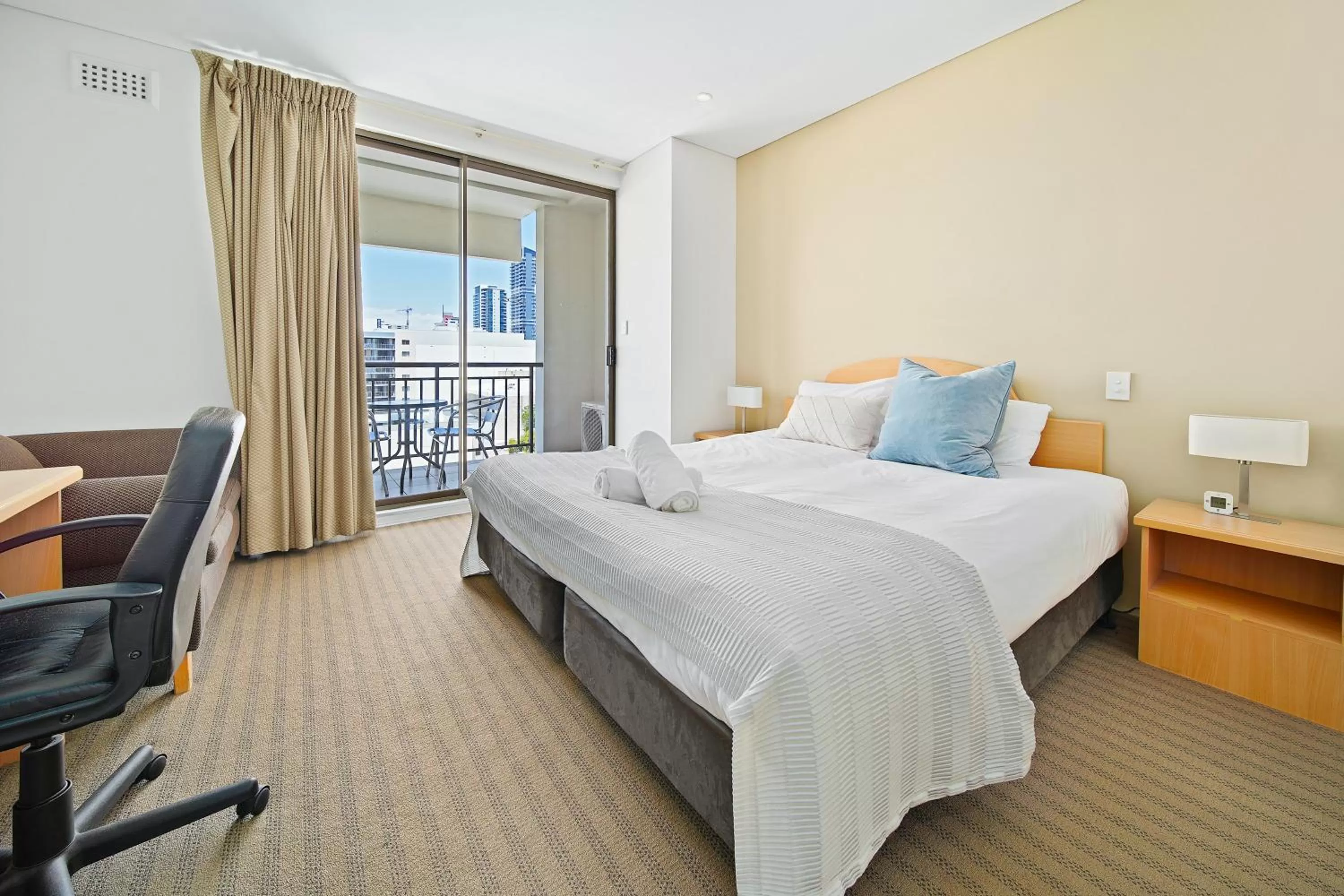 Two-Bedroom Apartment in All Suites Perth