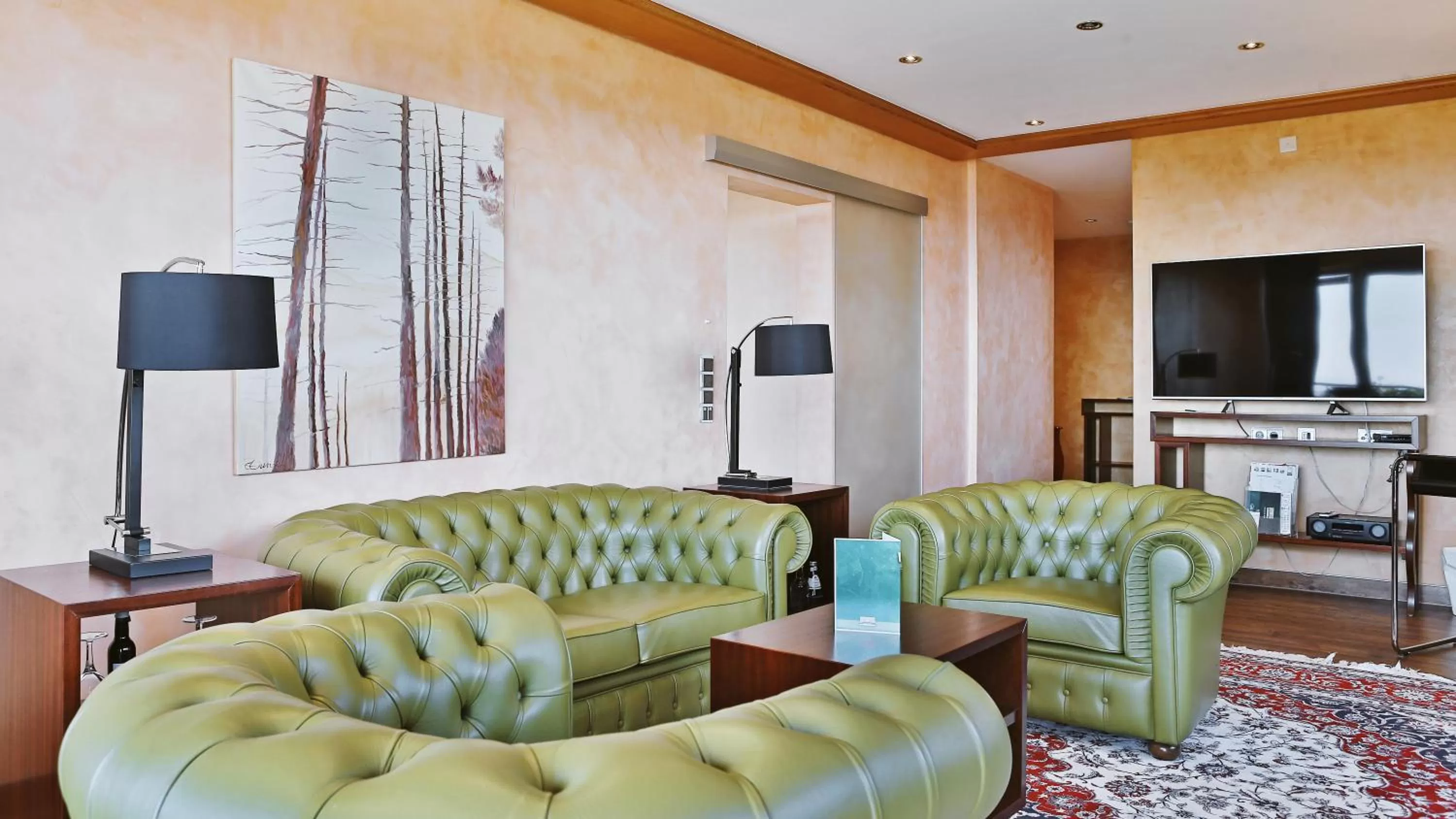 Deluxe Family Suite in Wellness-& Nationalpark Hotel Schliffkopf, BWSC