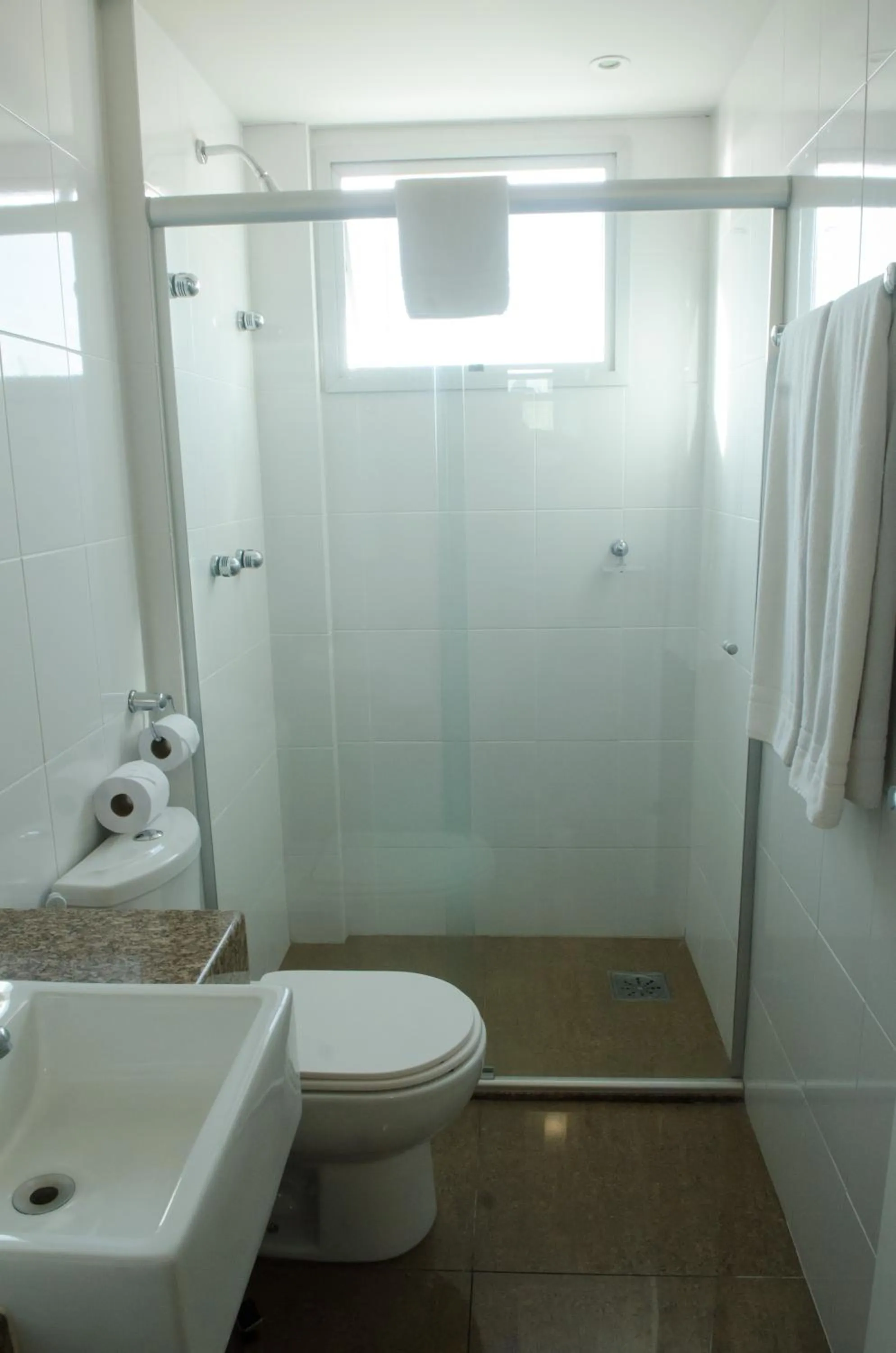 Standard Twin Room - single occupancy in Ímpar Suítes Expominas