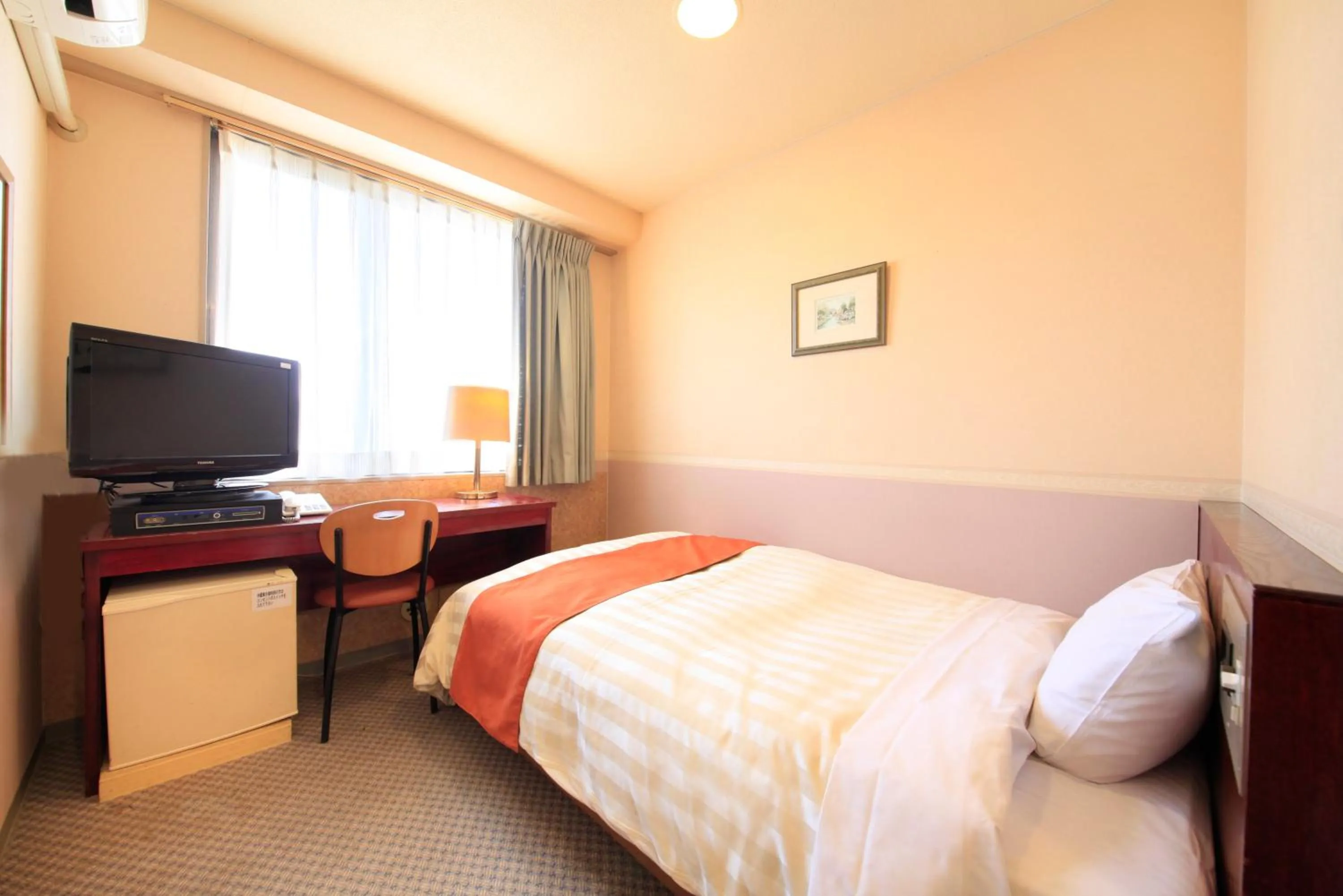 Single Room - single occupancy - Non-Smoking in Fujinomiya Green Hotel