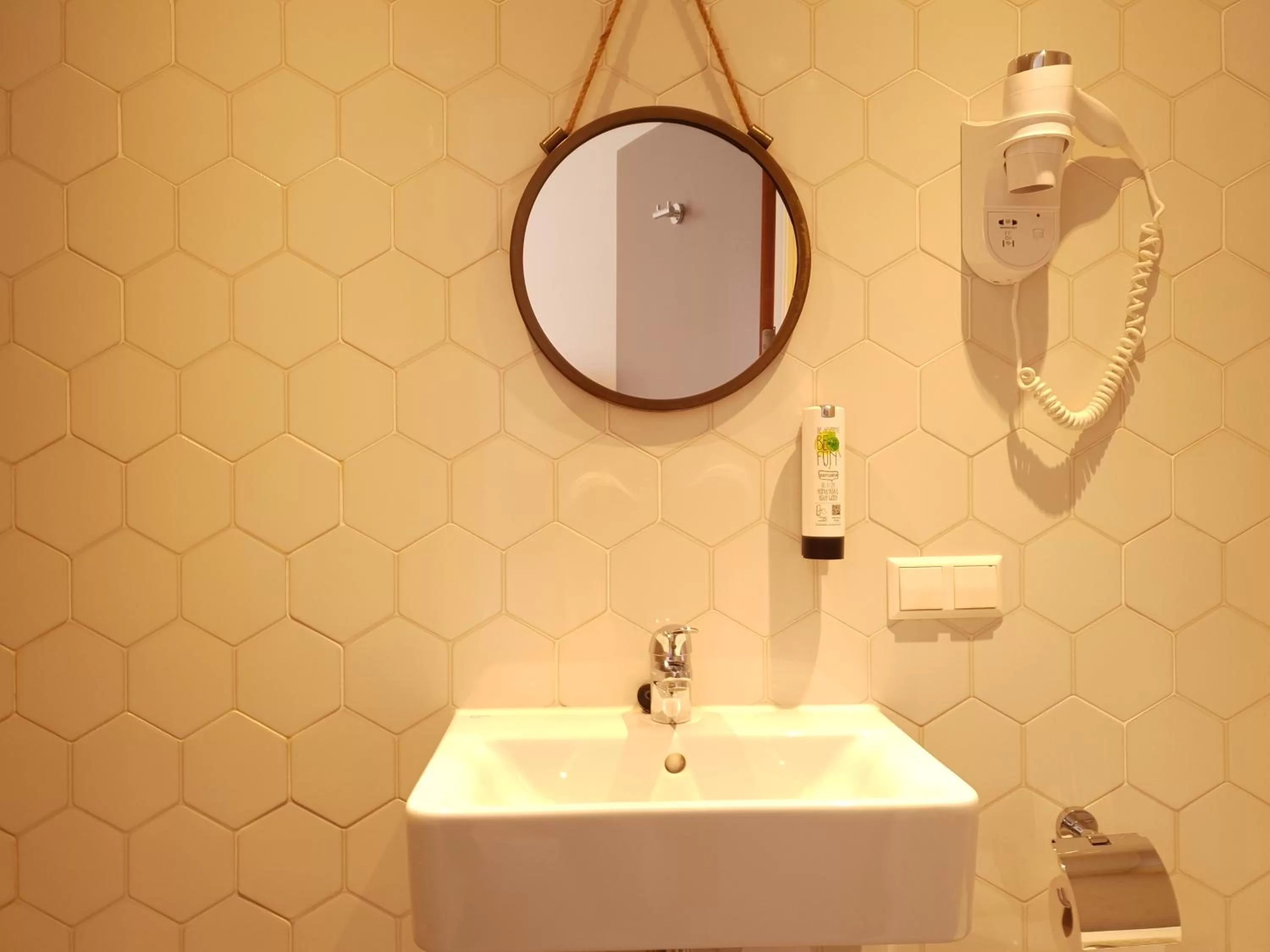 Classic Triple Room in Hotel Heye 130