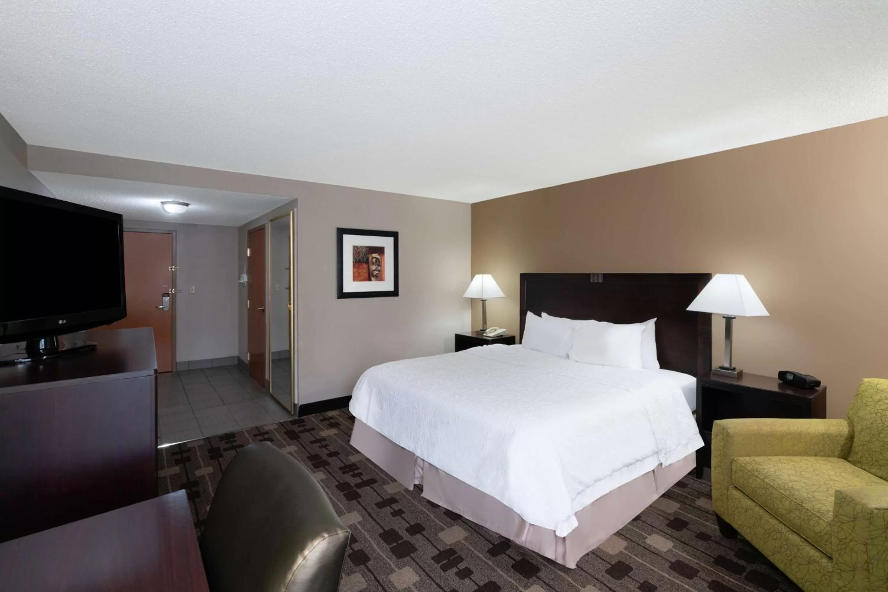 King Room - Mobility Access/Non-Smoking in Hampton Inn Dublin