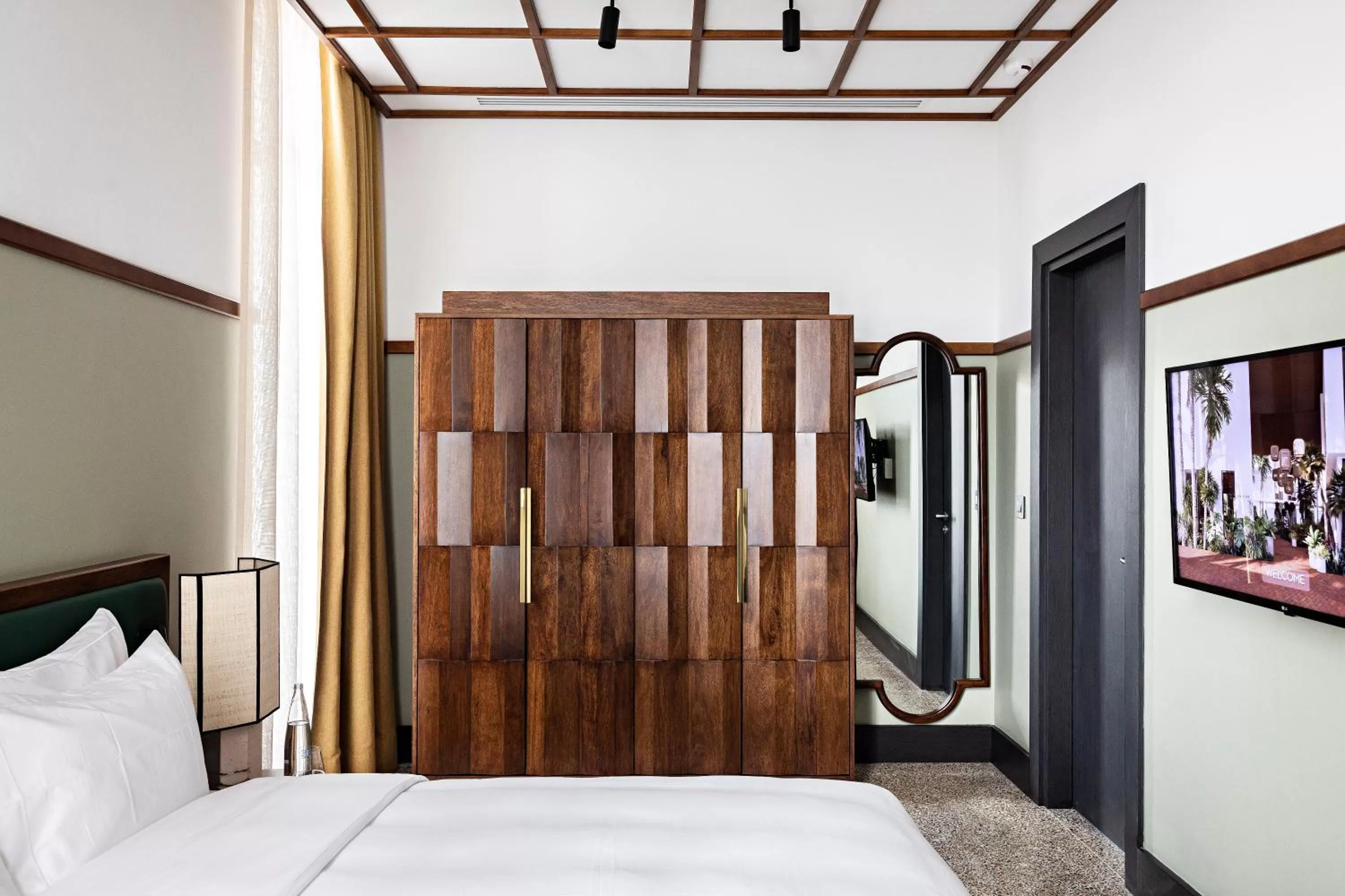 Standard Single Room in La Maison Palmier Abidjan, a Member of Design Hotels
