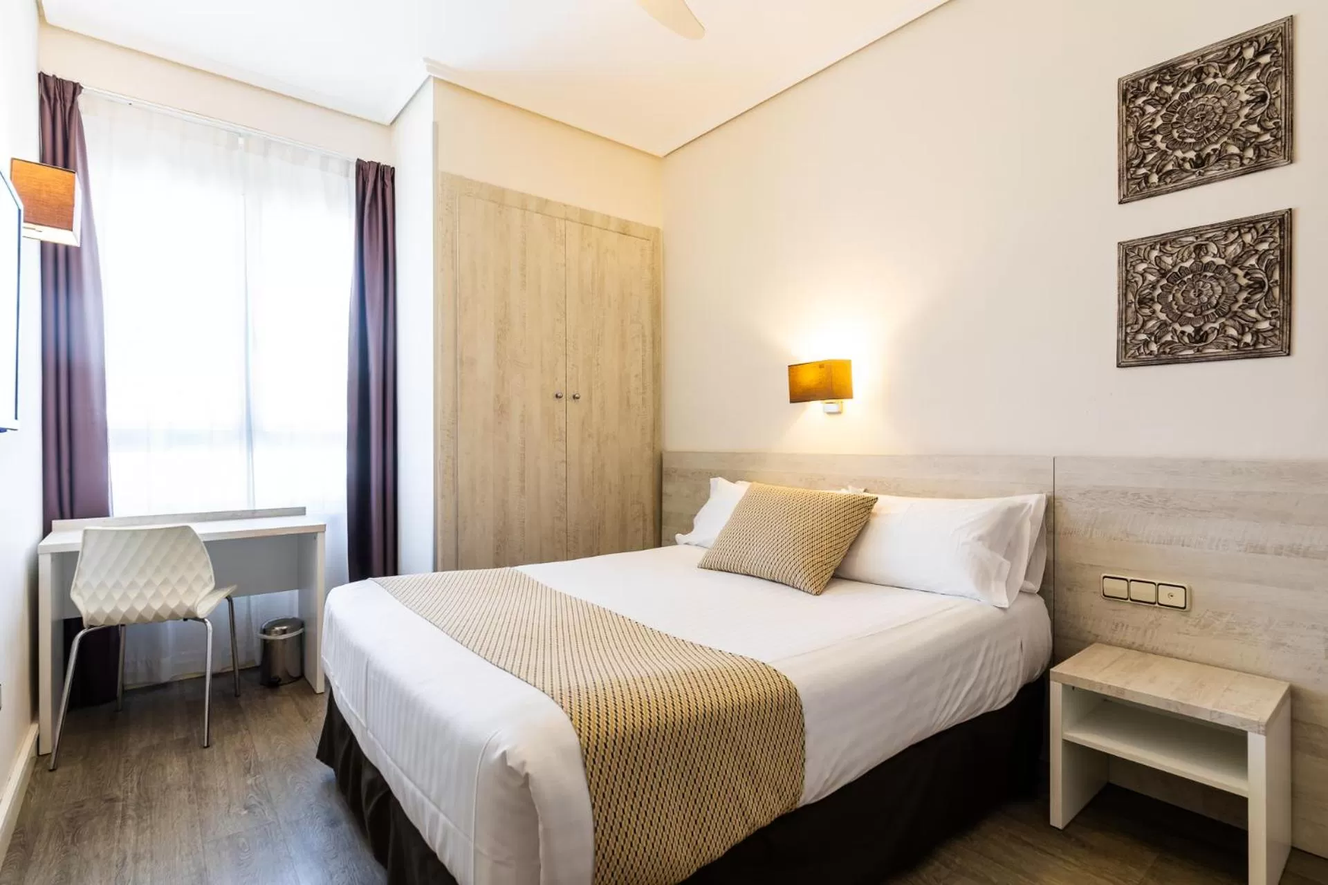 Superior Single Room - single occupancy in Sweet Hotel Continental