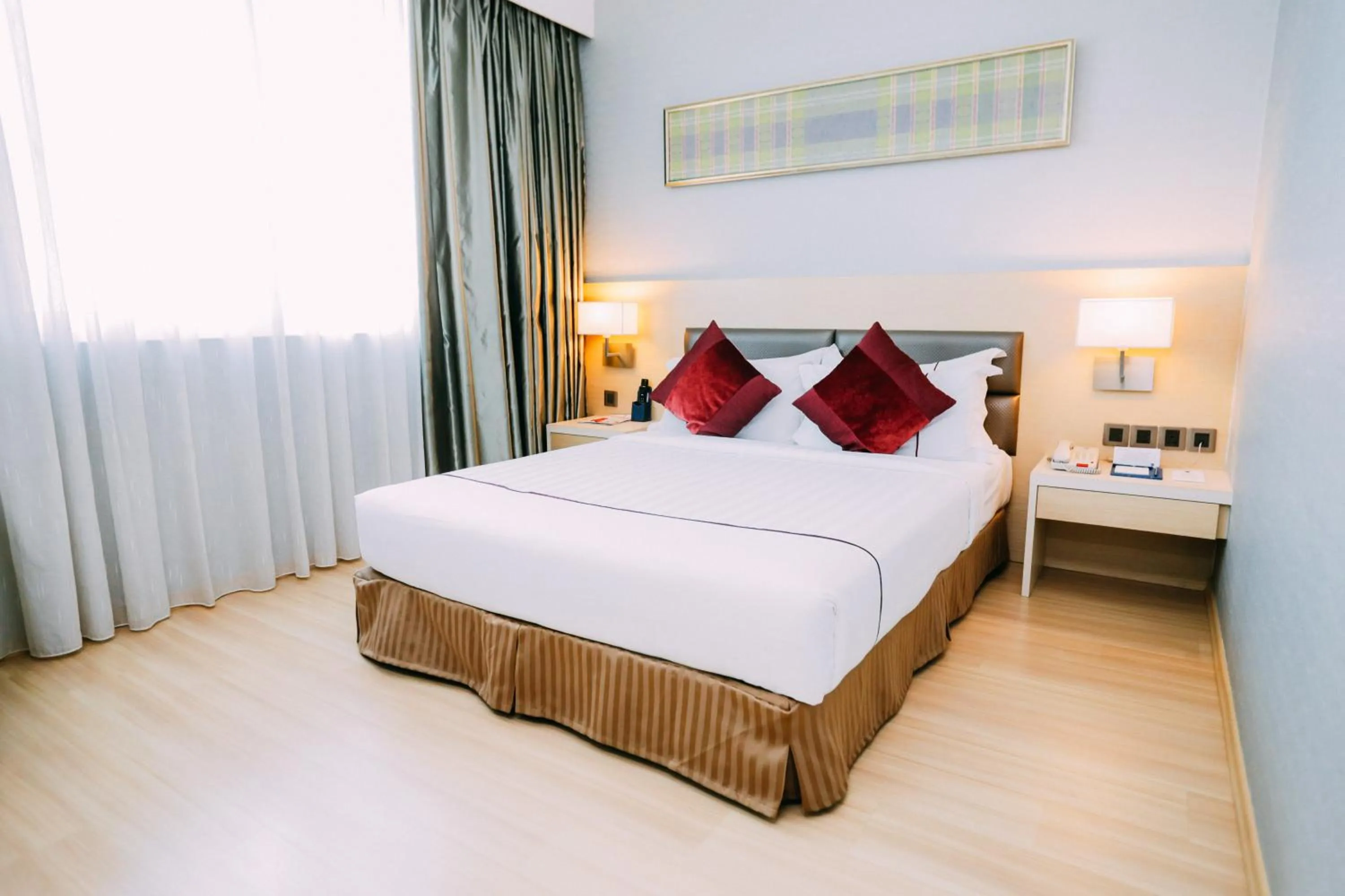 Junior Suite in Hotel Granada Johor Bahru