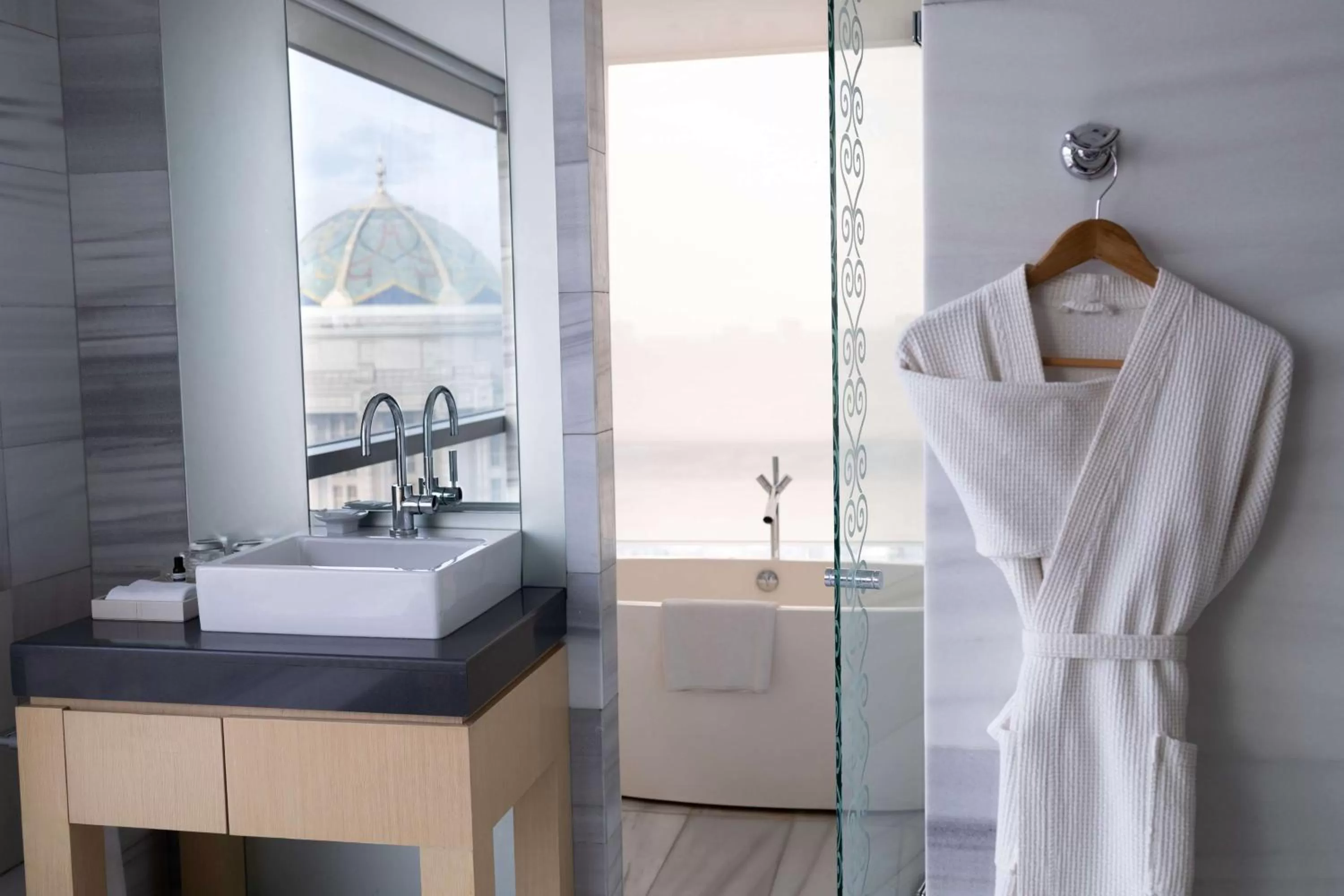 Executive Suite in Hyatt Regency Dushanbe