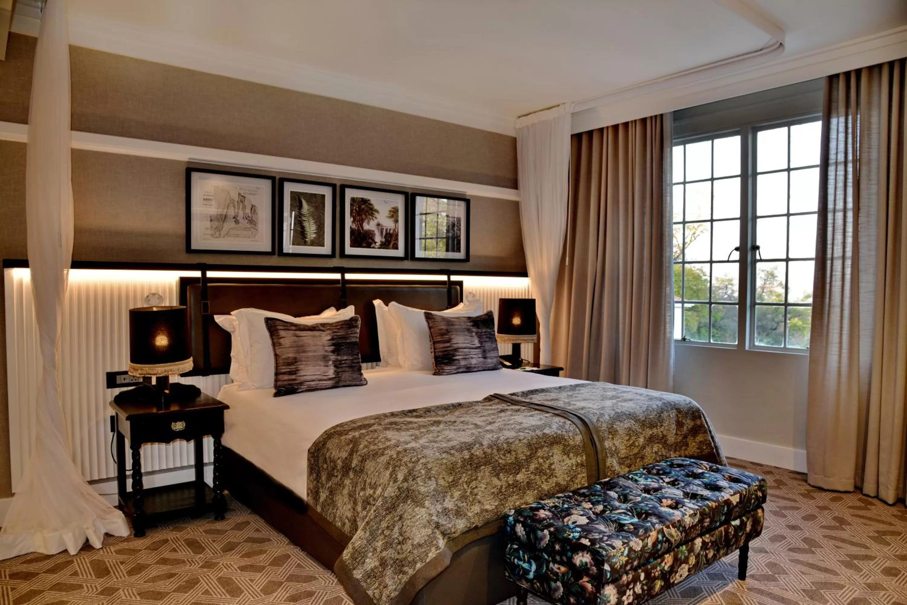 Classic Room - single occupancy in The Victoria Falls Hotel