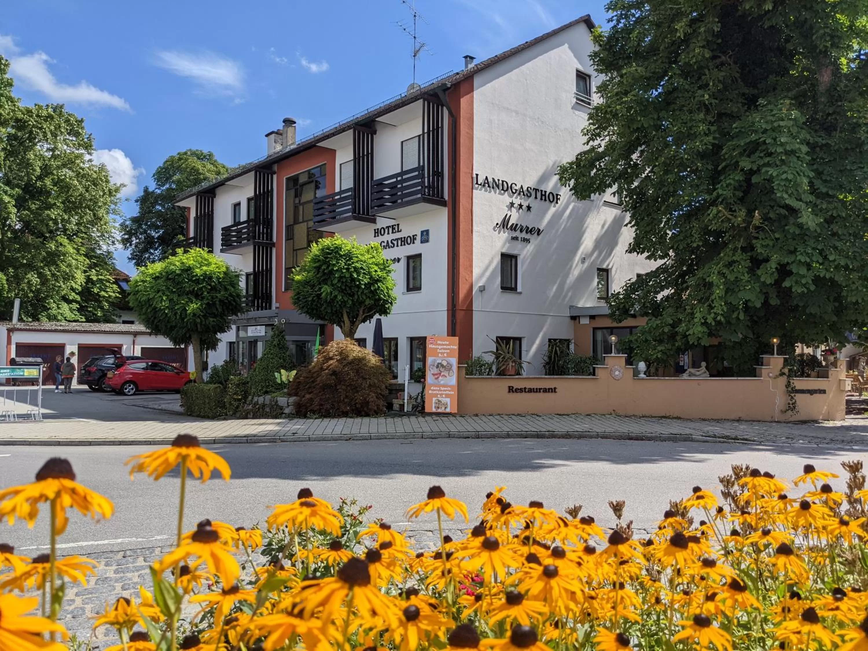 AKZENT Hotel Landgasthof Murrer