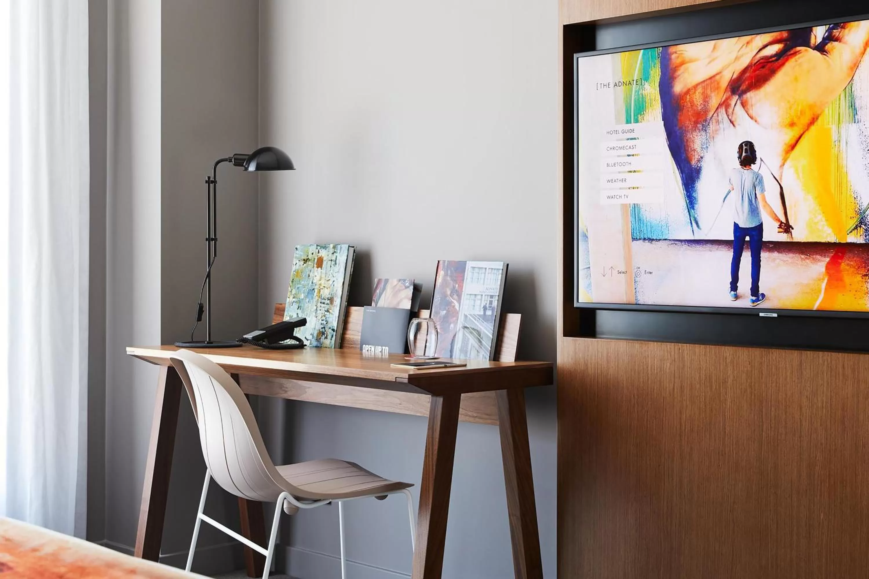 Adnate King in The Adnate Perth - Art Series