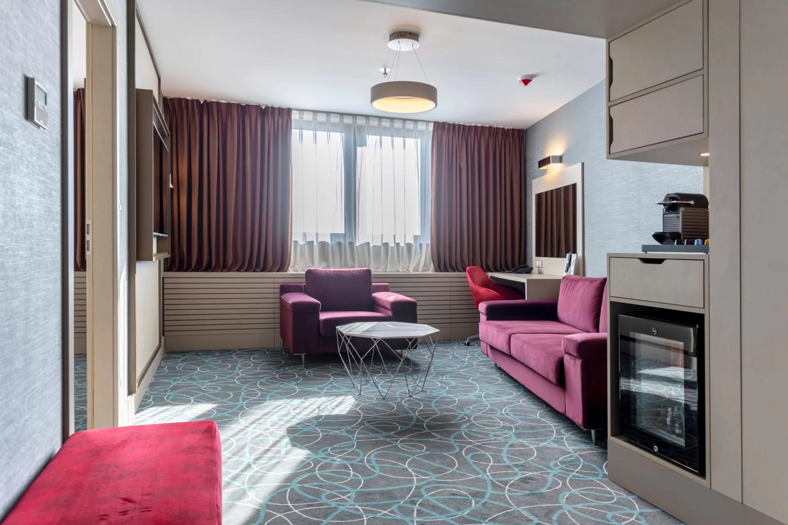 Standard Apartment in Hotel Bulgaria