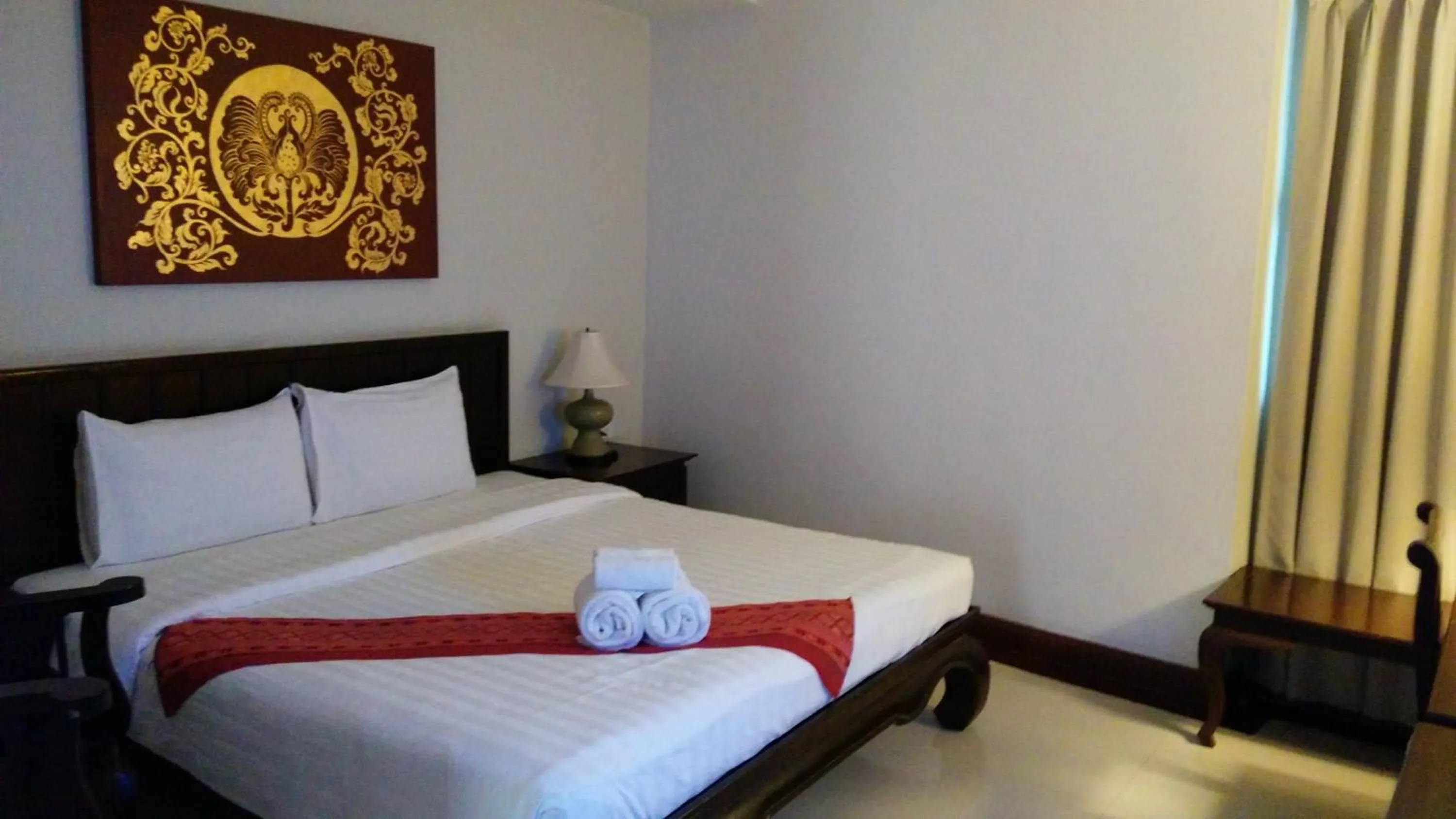 Standard Double Room in Swankaburi Boutique Hotel