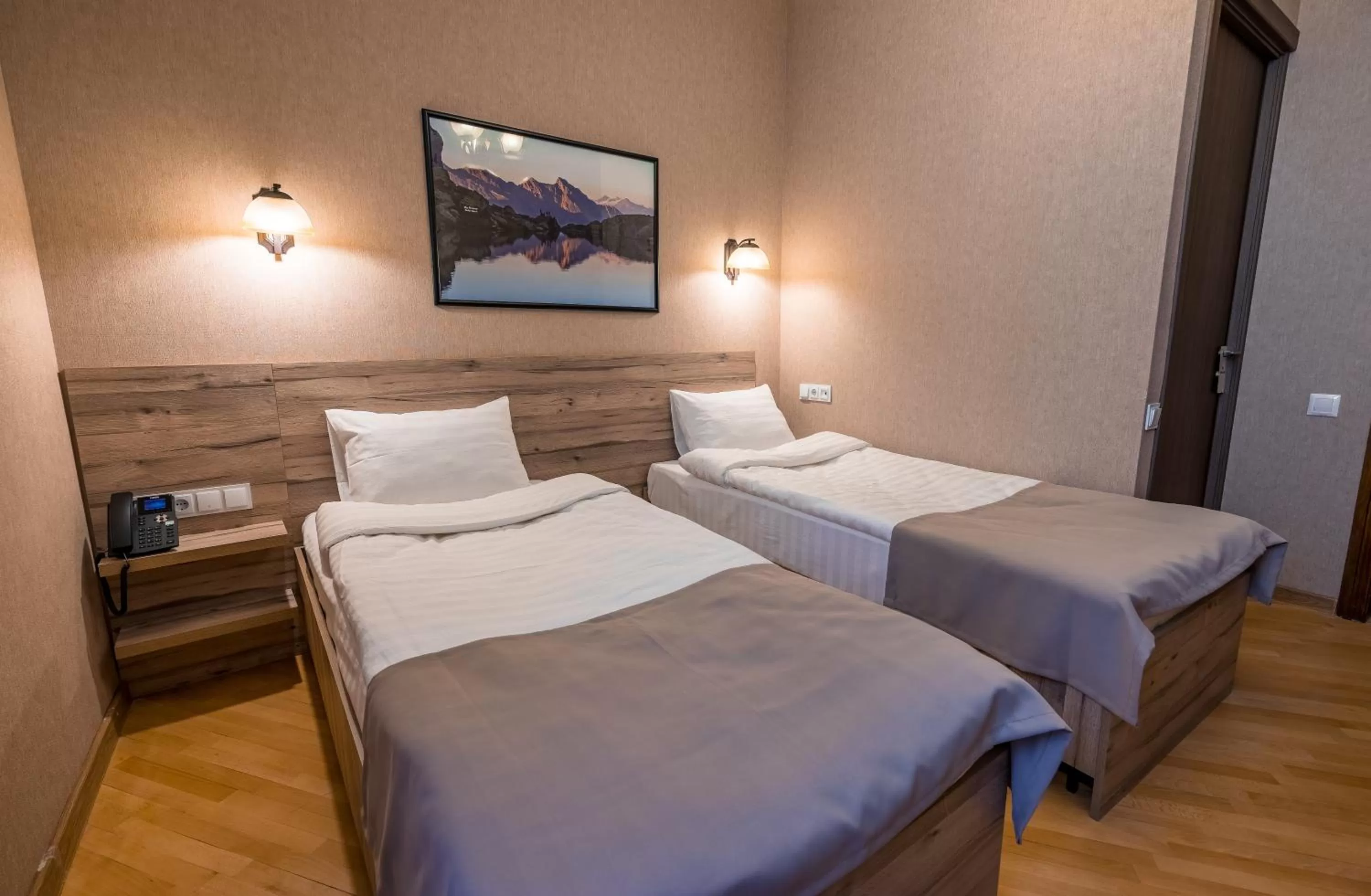 Double or Twin Room in Hotel Imperial House