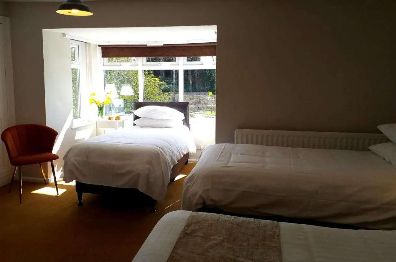 Family Room (2 Adults + 2 Children) - single occupancy in The White House Guest House