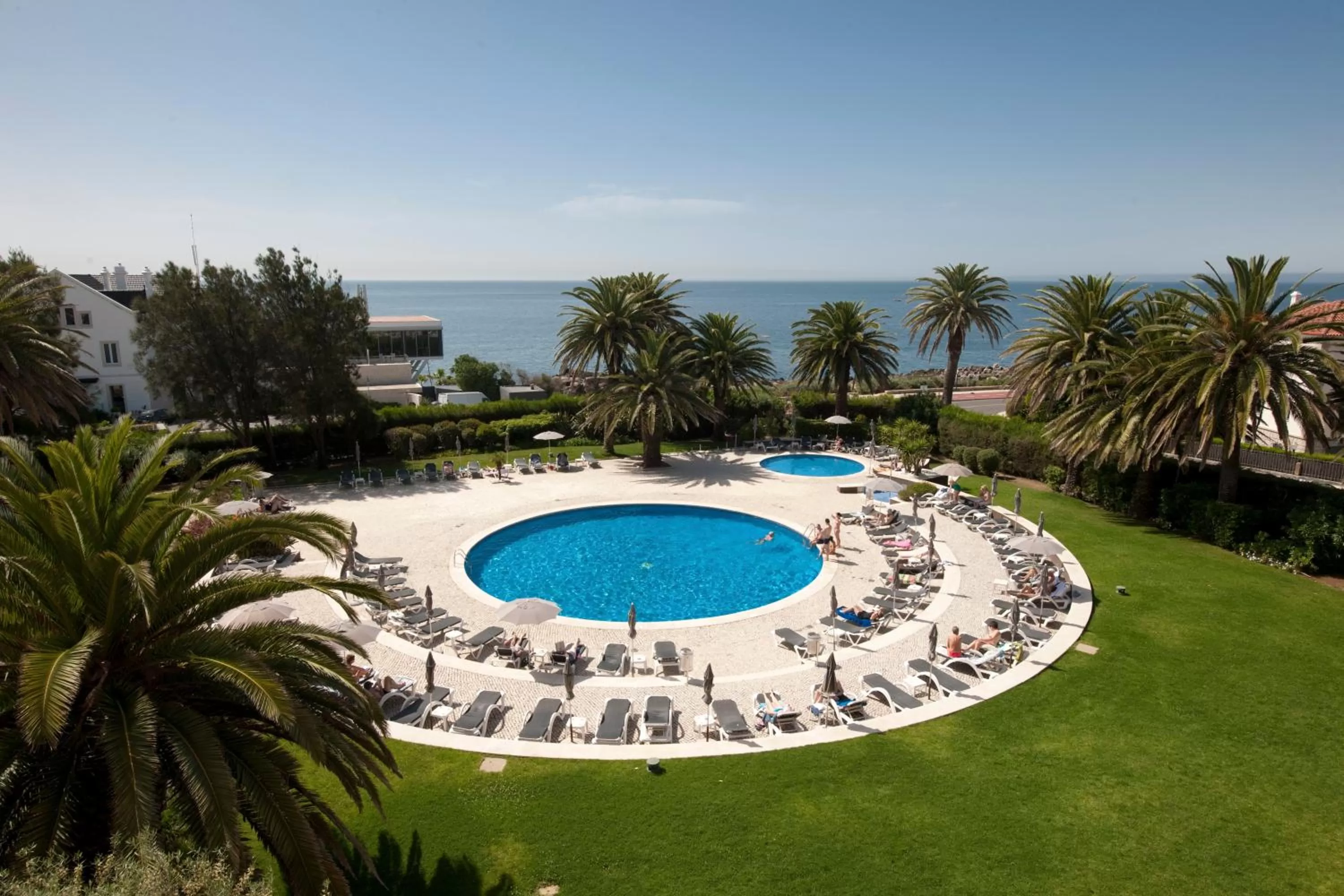 Twin Room with Sea View in Vila Gale Cascais