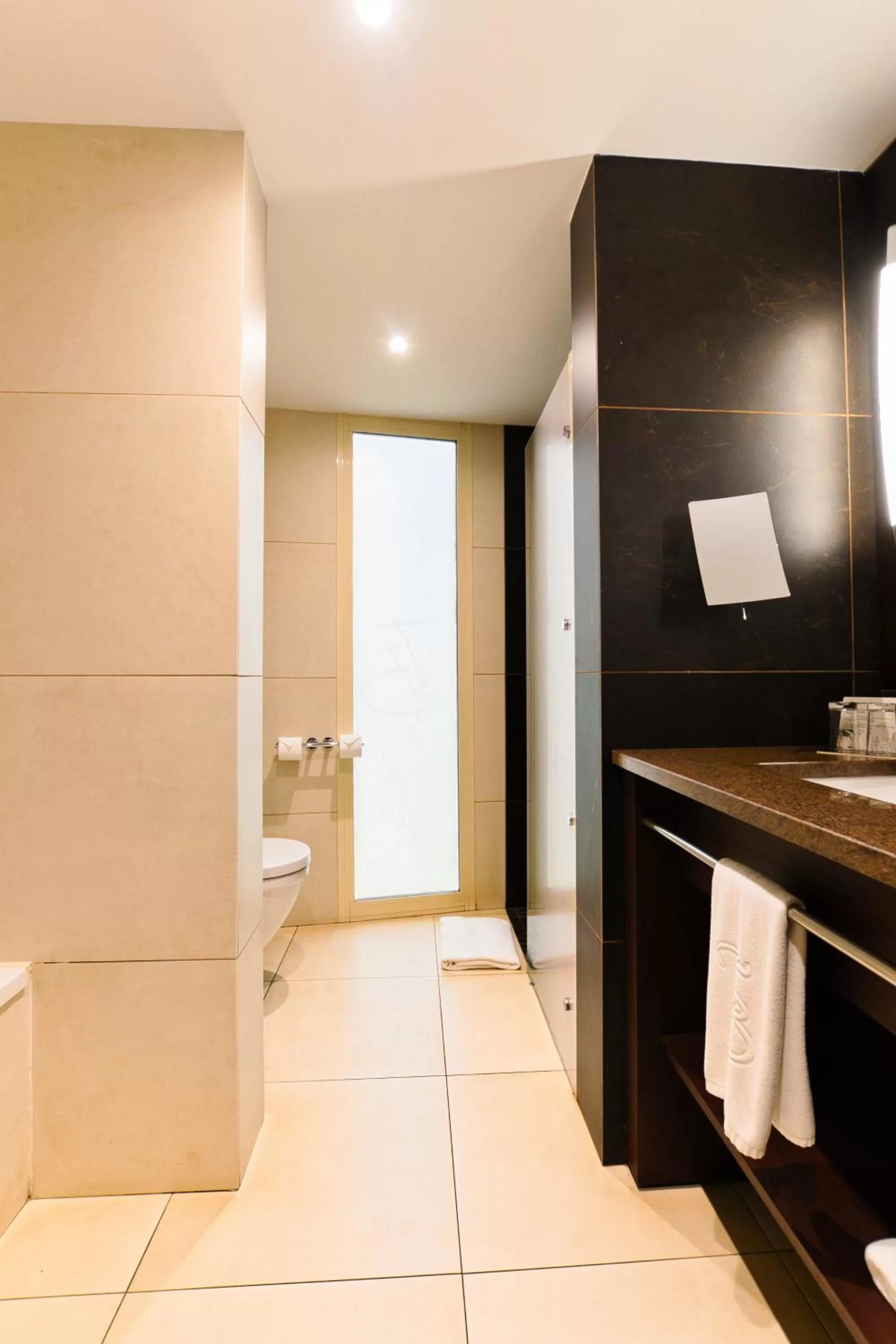 Prestige Room in Terrou-Bi