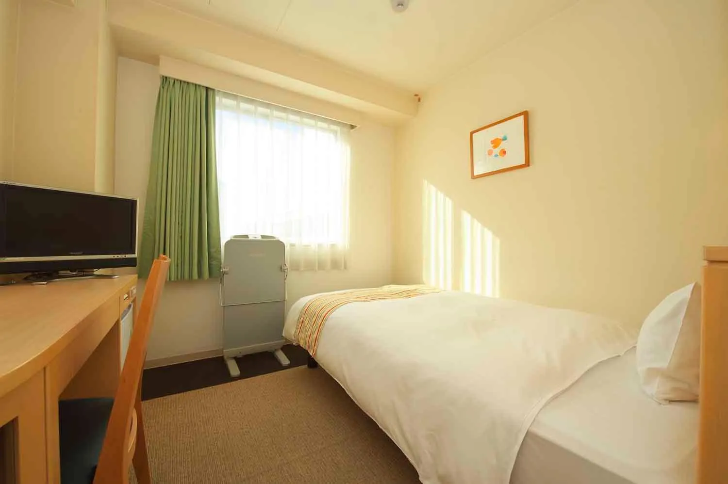 Standard Single Room - Non-Smoking in Chisun Hotel Hiroshima