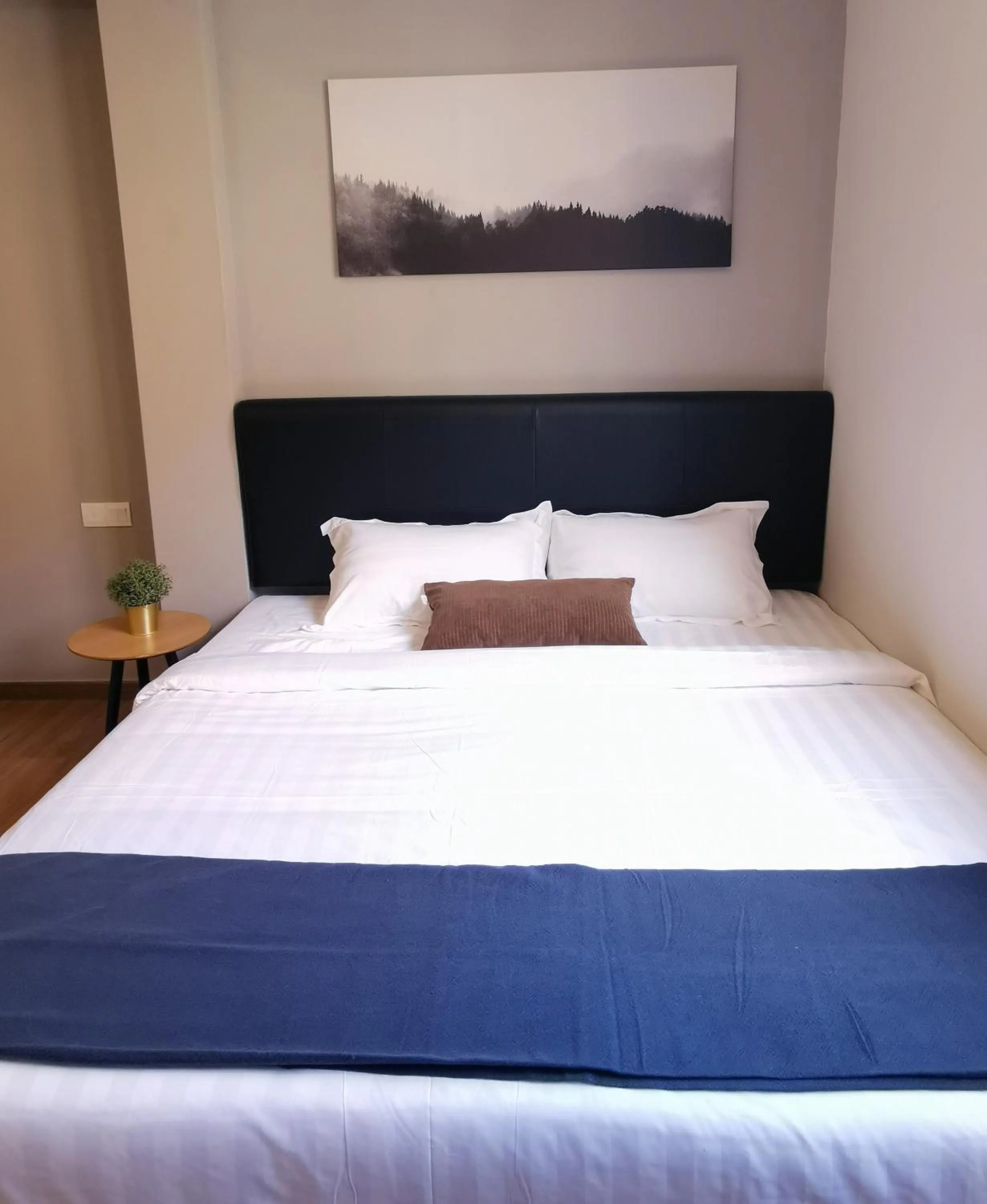 Superior King Room in The Core Hotel