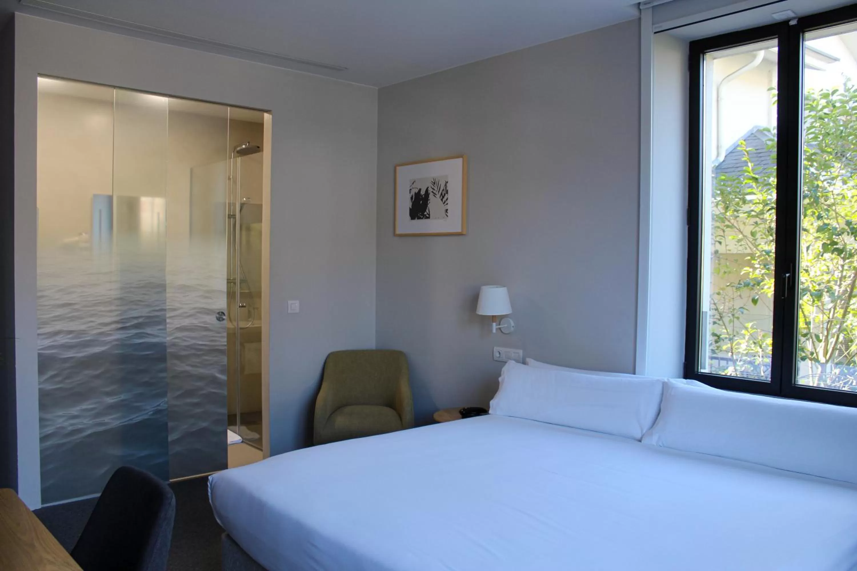 Deluxe Double or Twin Room in Bidaia Boutique Hotel