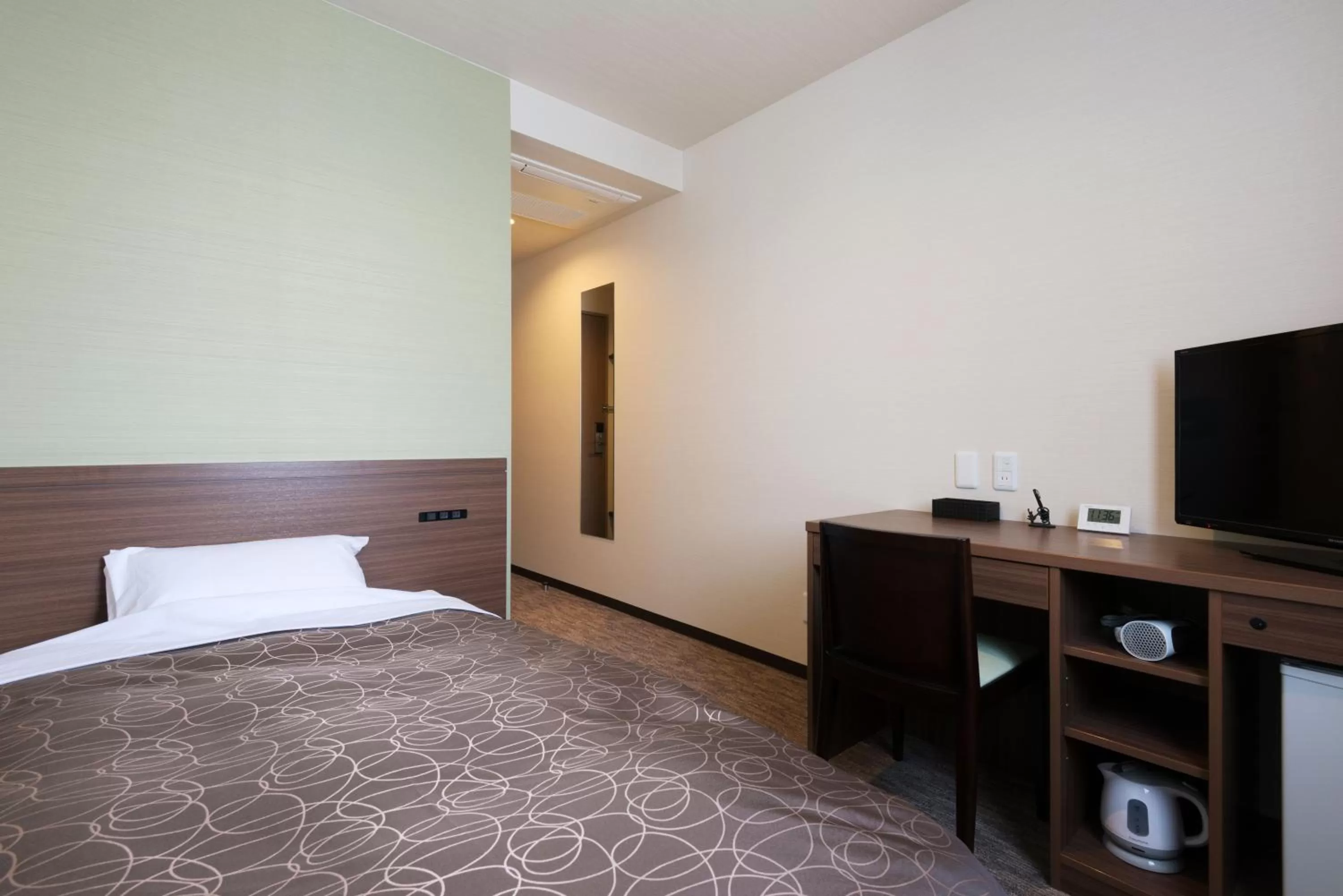 Standard Single Room - single occupancy - Non-Smoking in Credo Hotel Hakodate