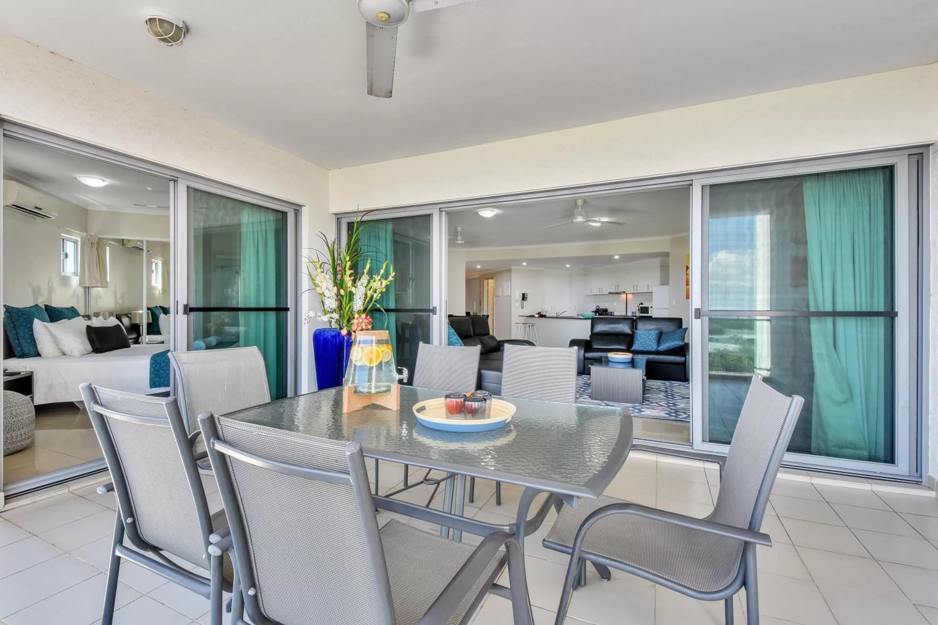 Premium Three Bedroom Apartment in Argus Apartments Darwin