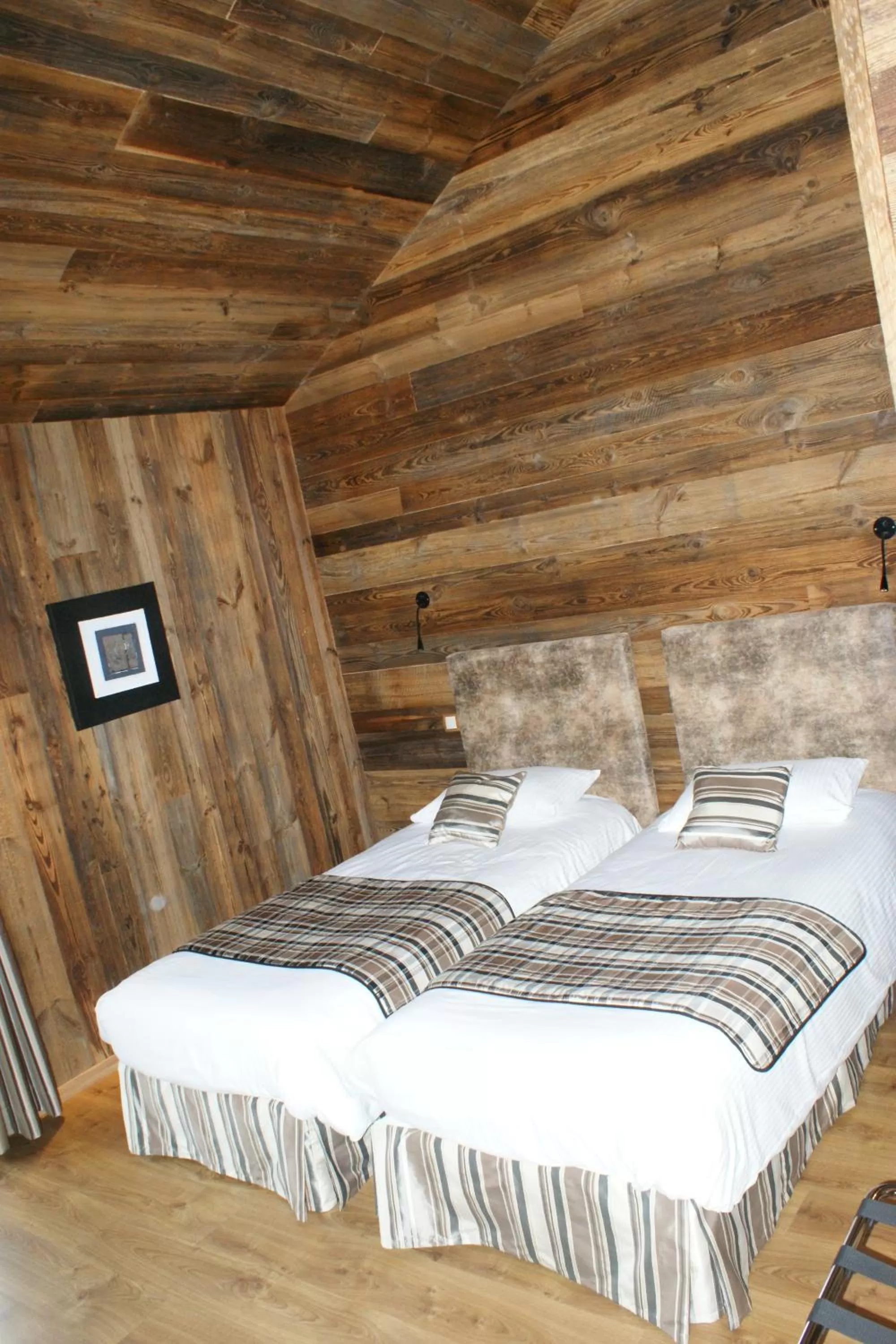 Premium Double Room in Hotel Blanc