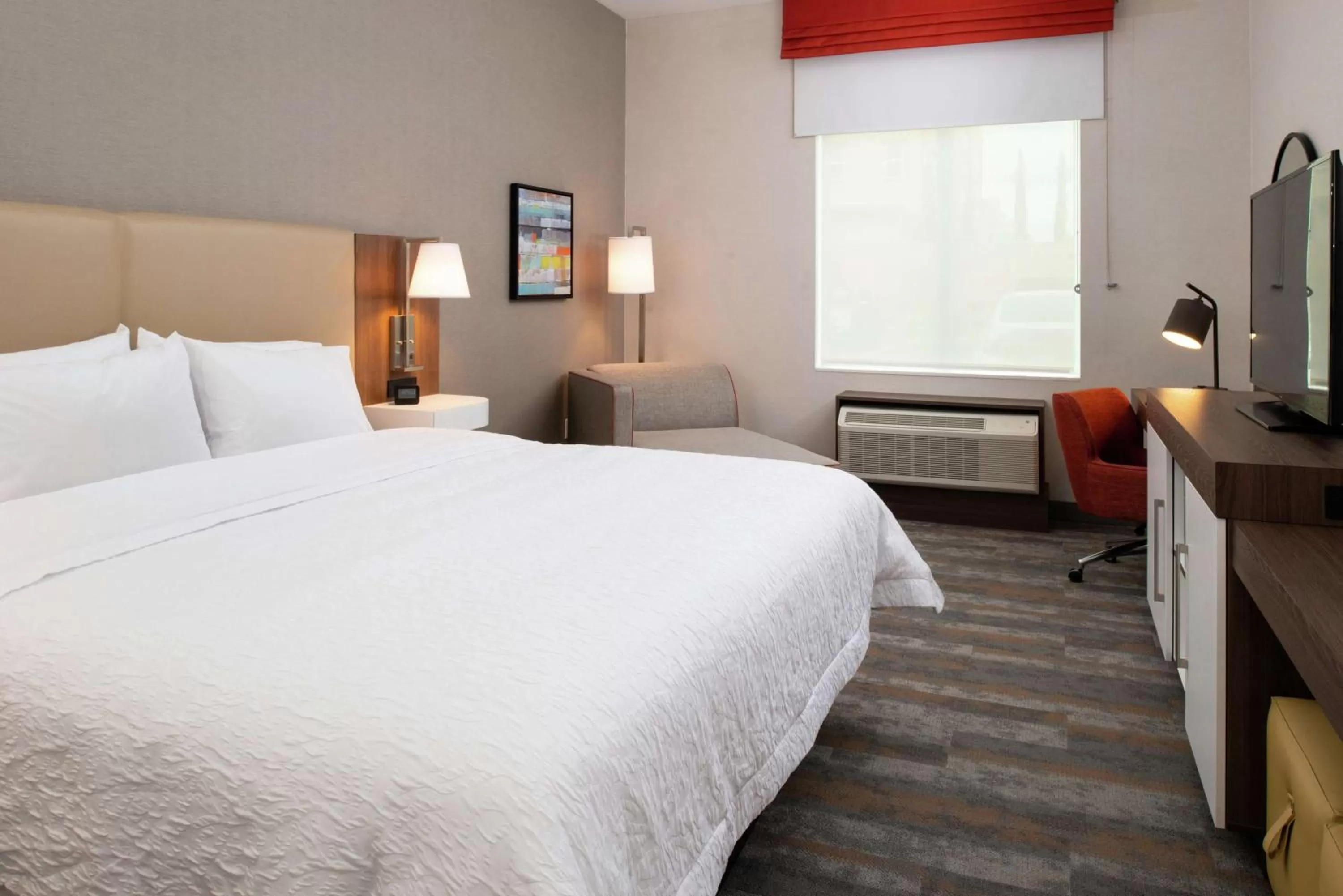 King Room - Hearing Access in Hampton Inn & Suites Buena Park