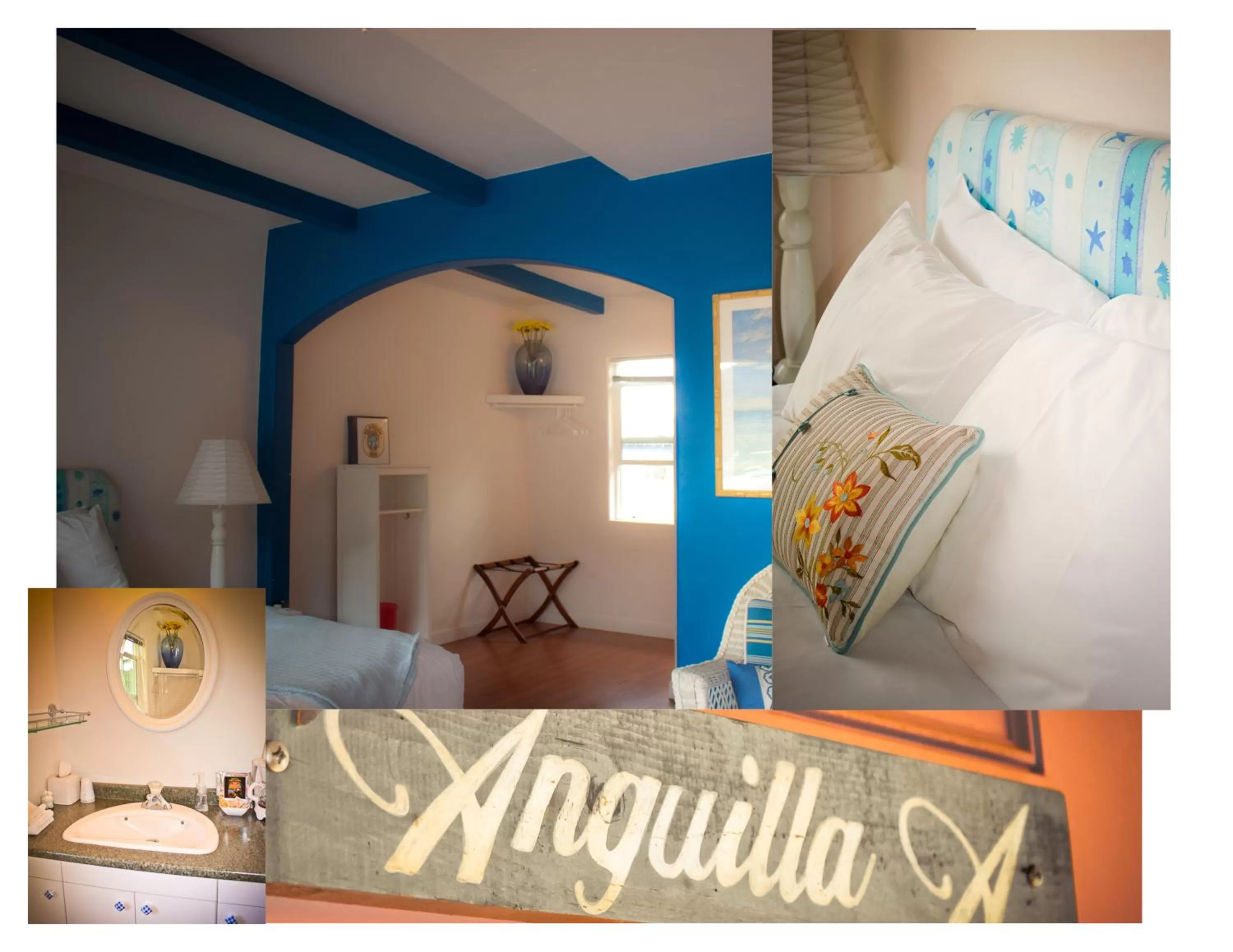 Queen Bungalow in The Islander Inn