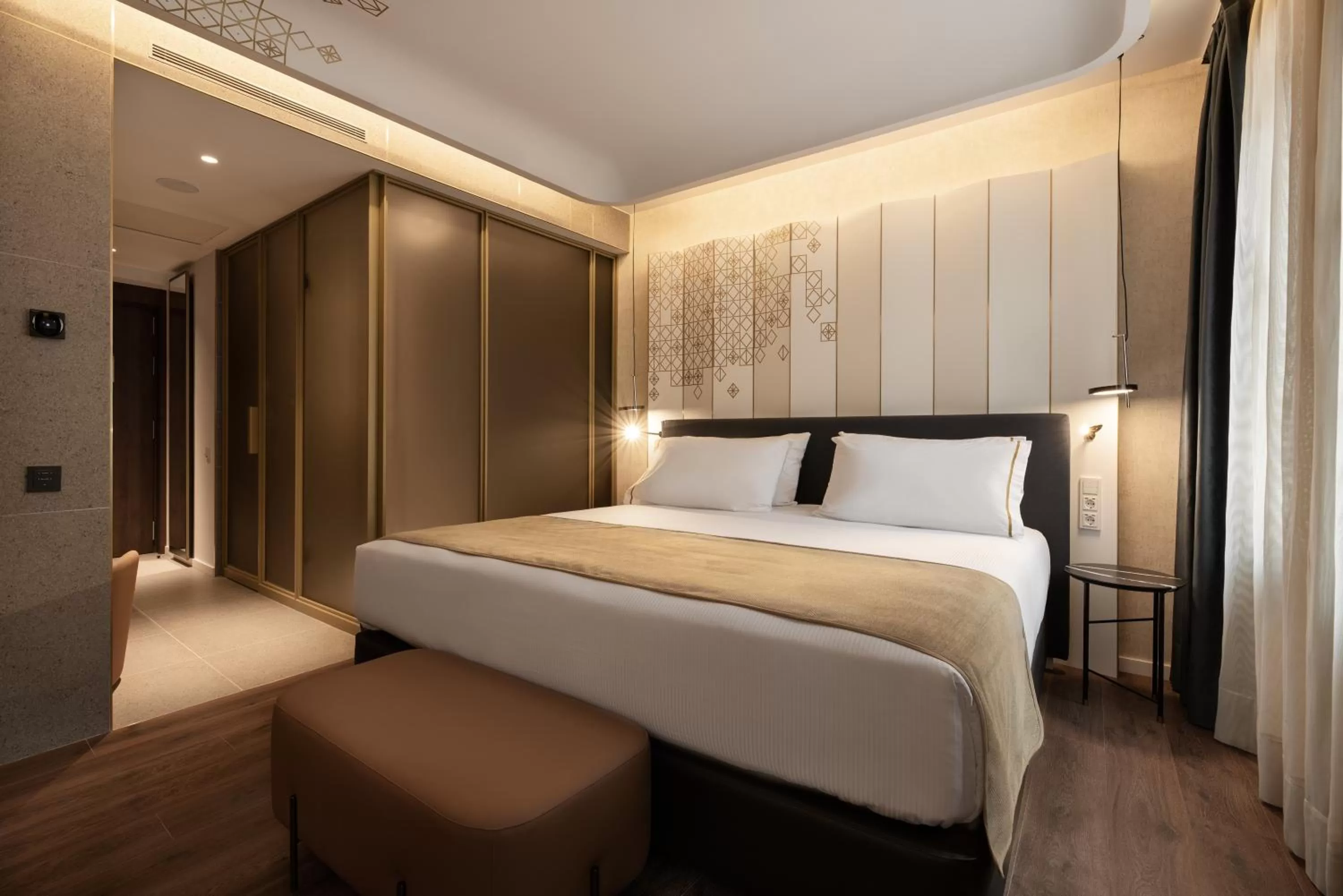 Junior Suite in Áurea Palacio de Correos by Eurostars Hotel Company