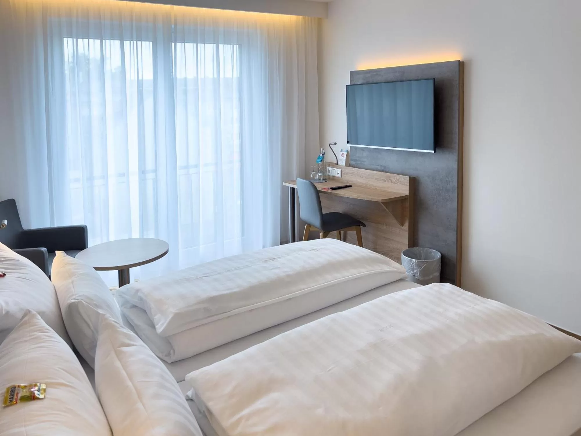 Deluxe Double Room - single occupancy in Hotel Deutscher Hof