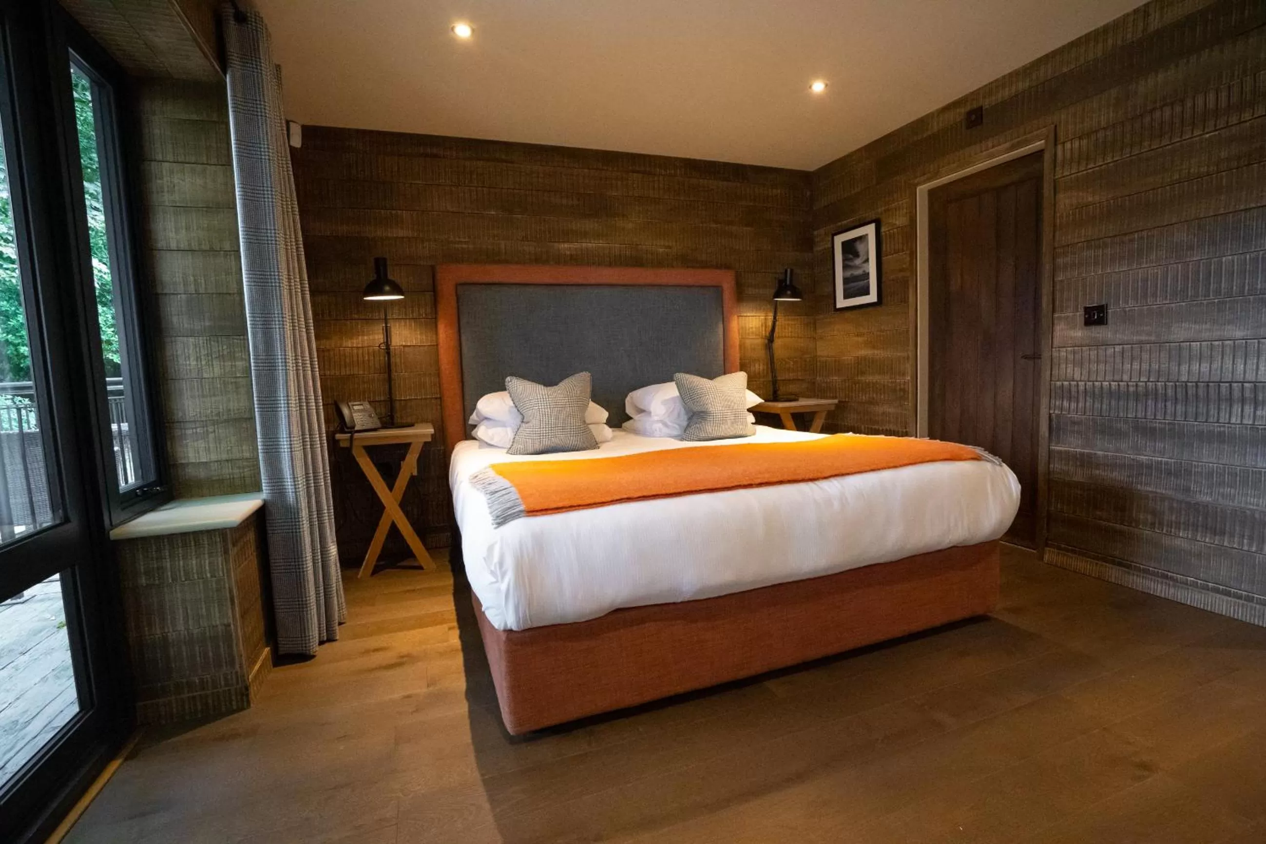 Deluxe King Room (Pet friendly) in The Inn South Stainley