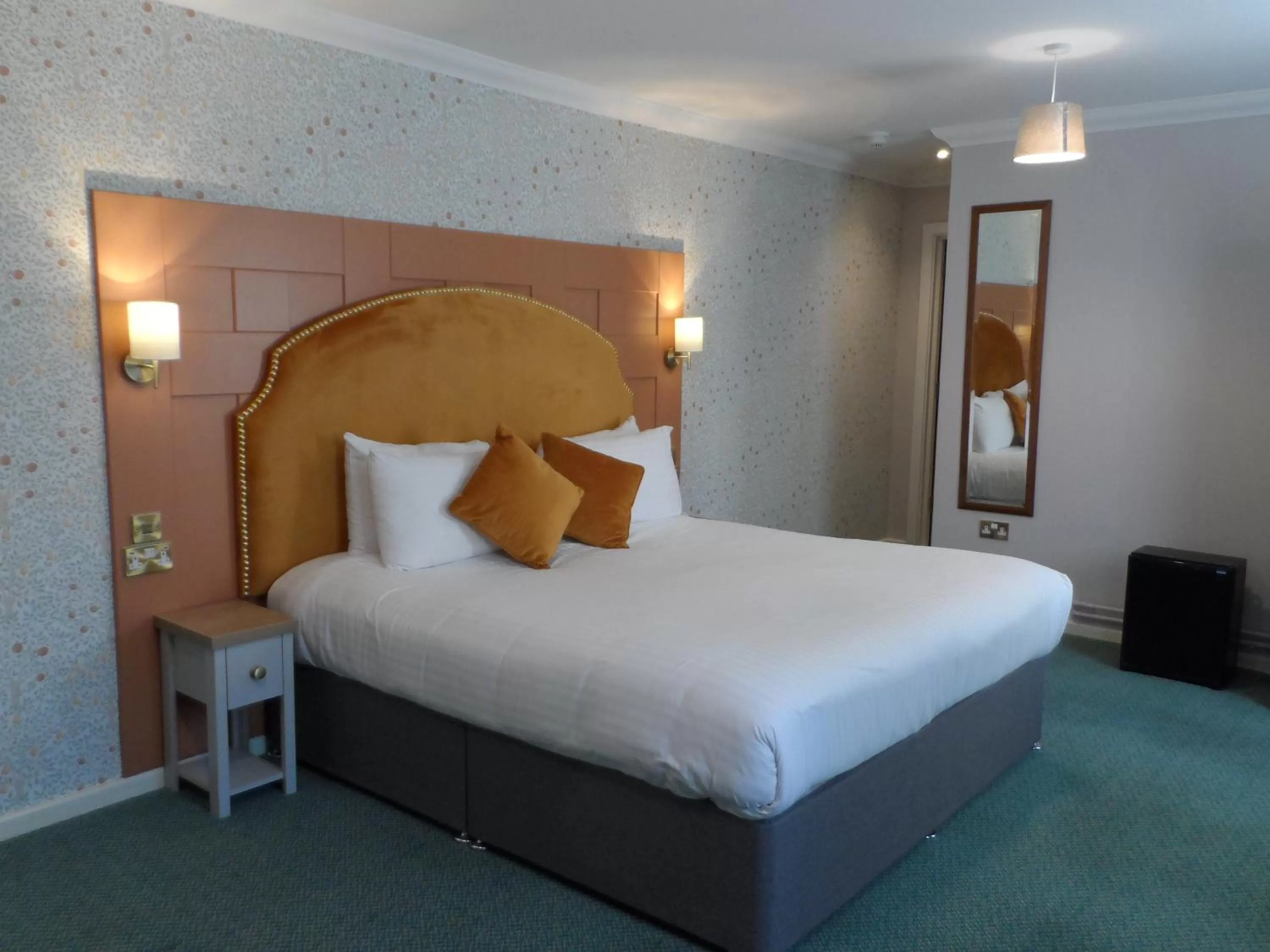 Executive Double Room in Stanton House Hotel