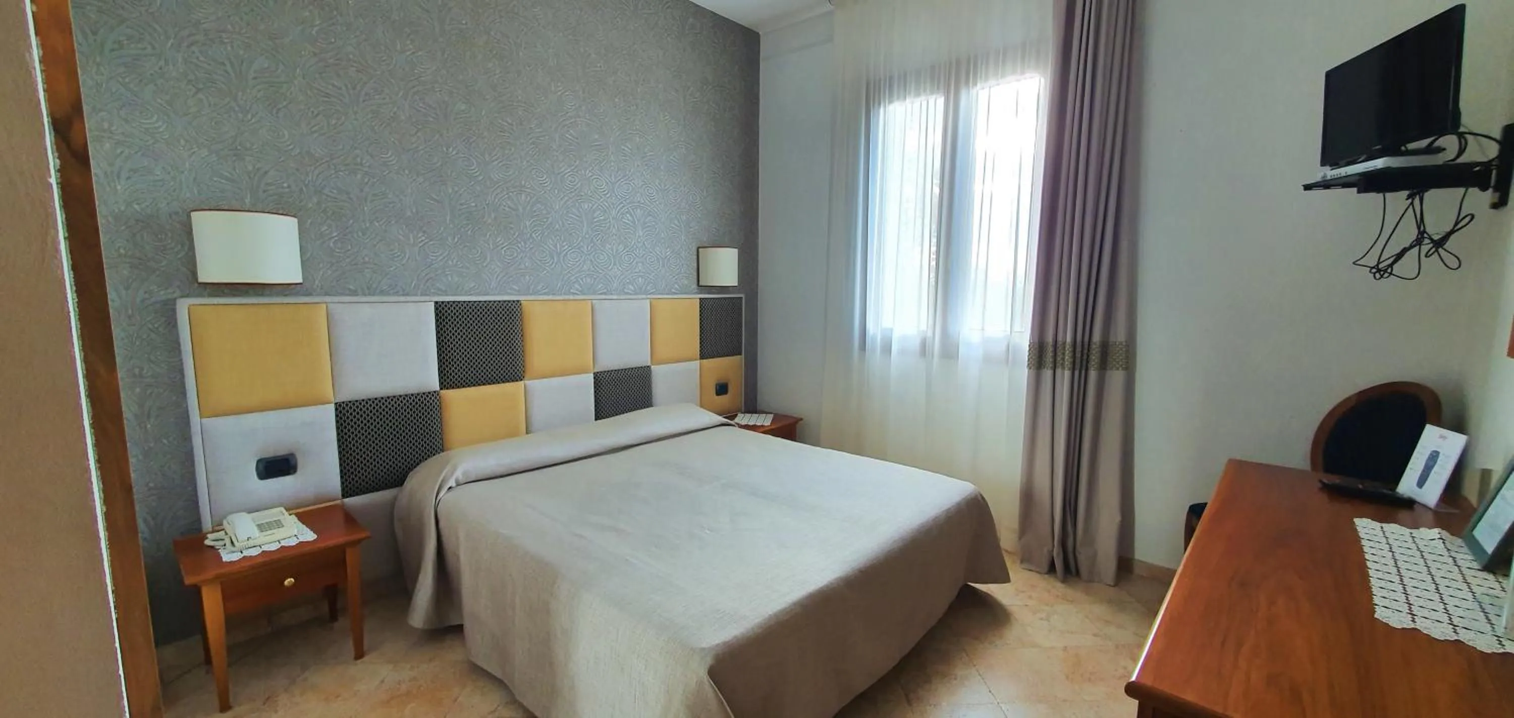 Comfort Double Room in Hotel Classensis