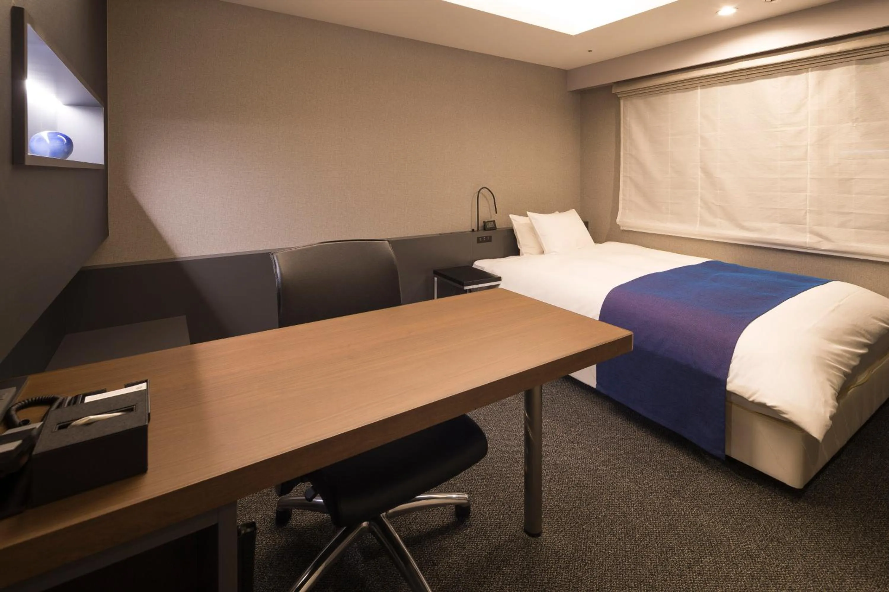 Deluxe Single Room - single occupancy - Non-Smoking in Hotel Granbinario Komatsu