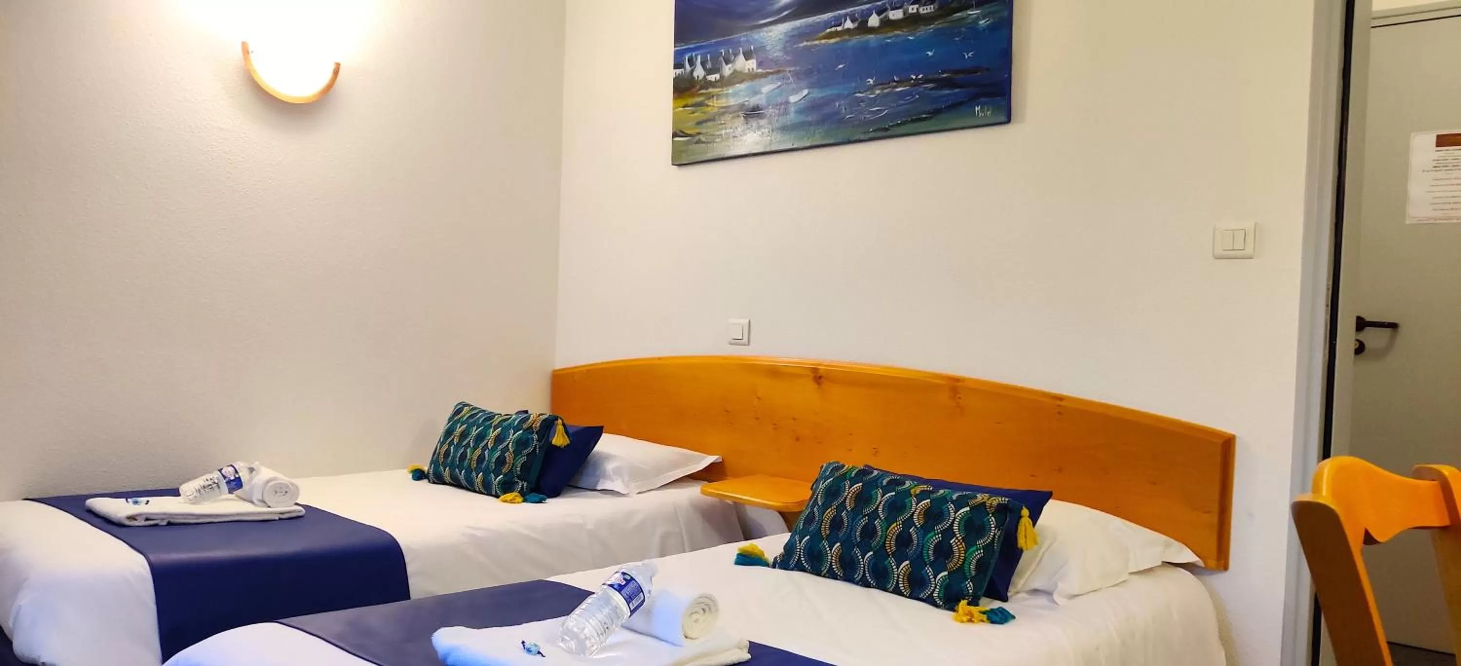 Family Suite in Hotel La Bosselle