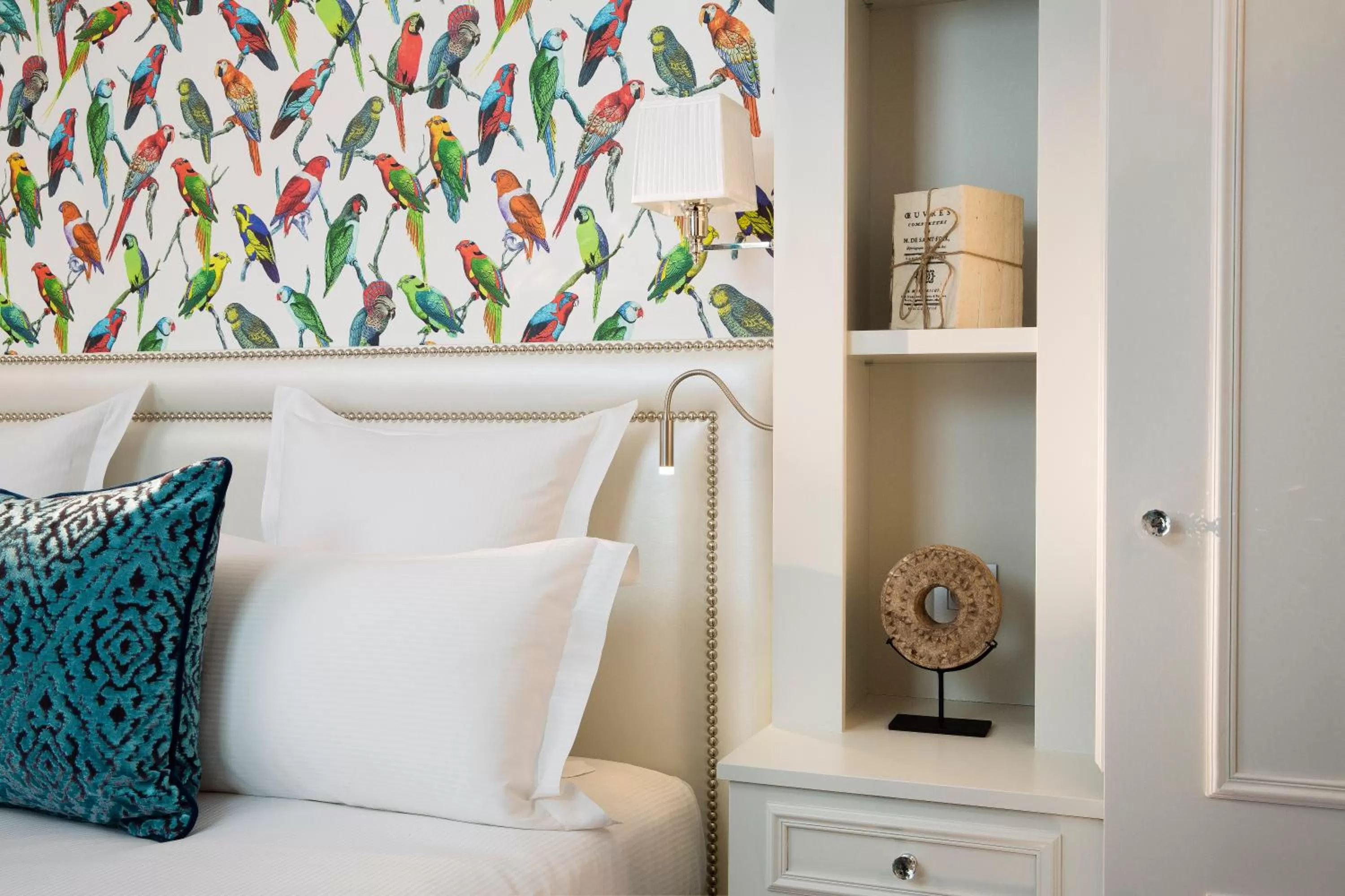 Superior Double Room in Hotel Monge