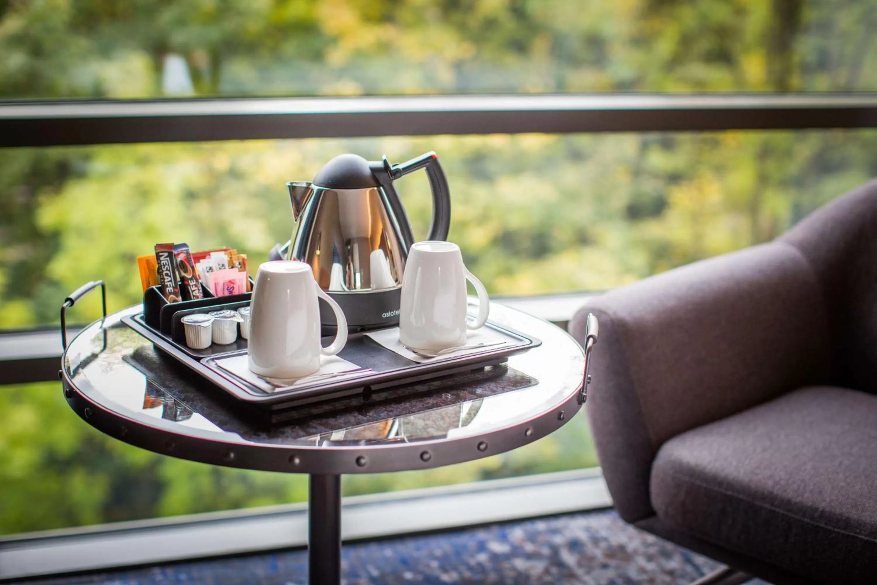 King Guest Room in DoubleTree by Hilton London Kingston Upon Thames