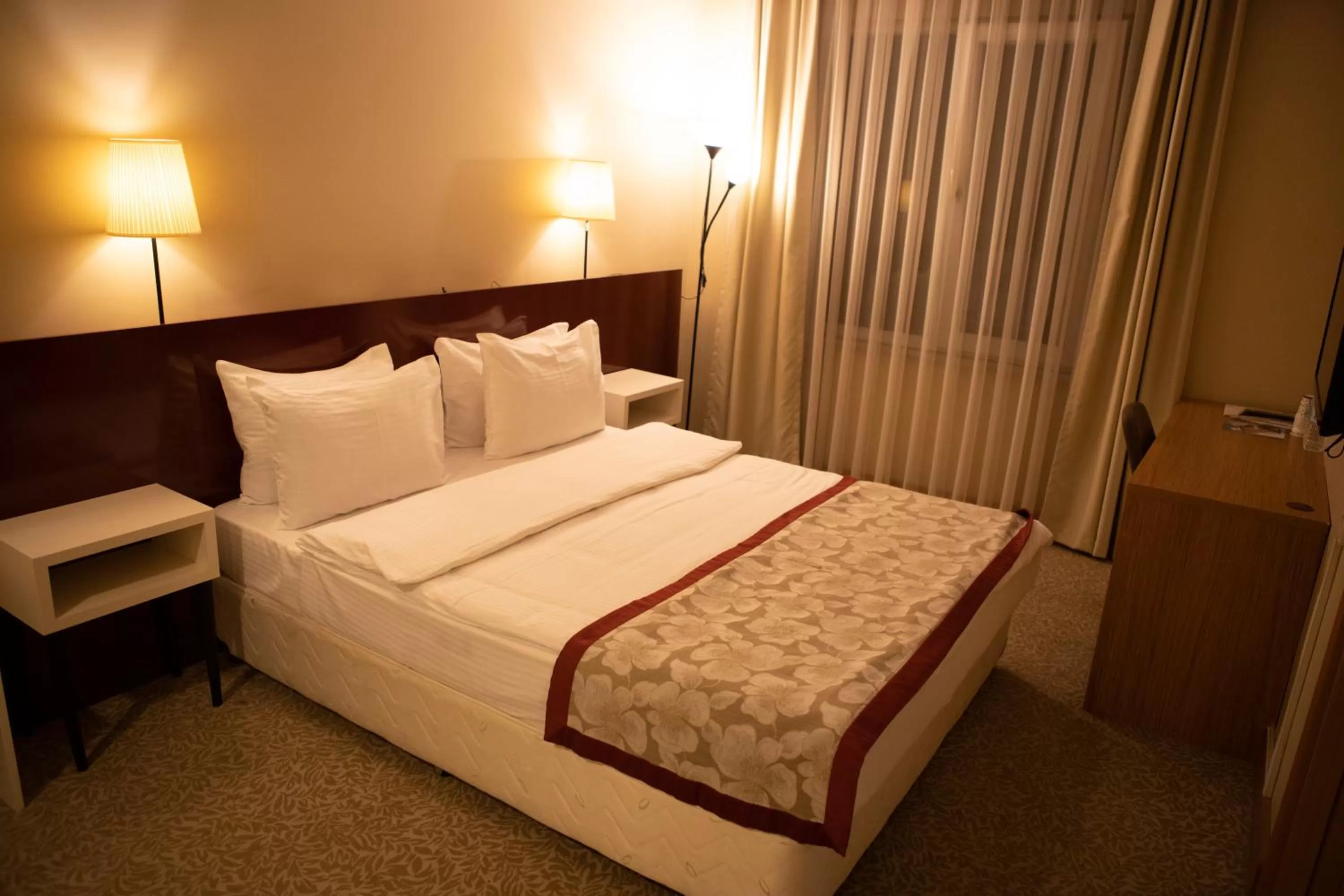 Deluxe Double or Twin Room in Trakya City Hotel