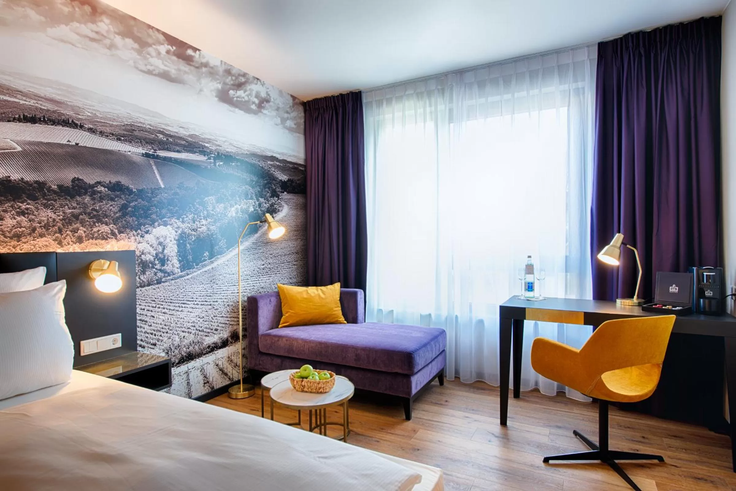 Executive Double Room in Welcome Hotel Neckarsulm