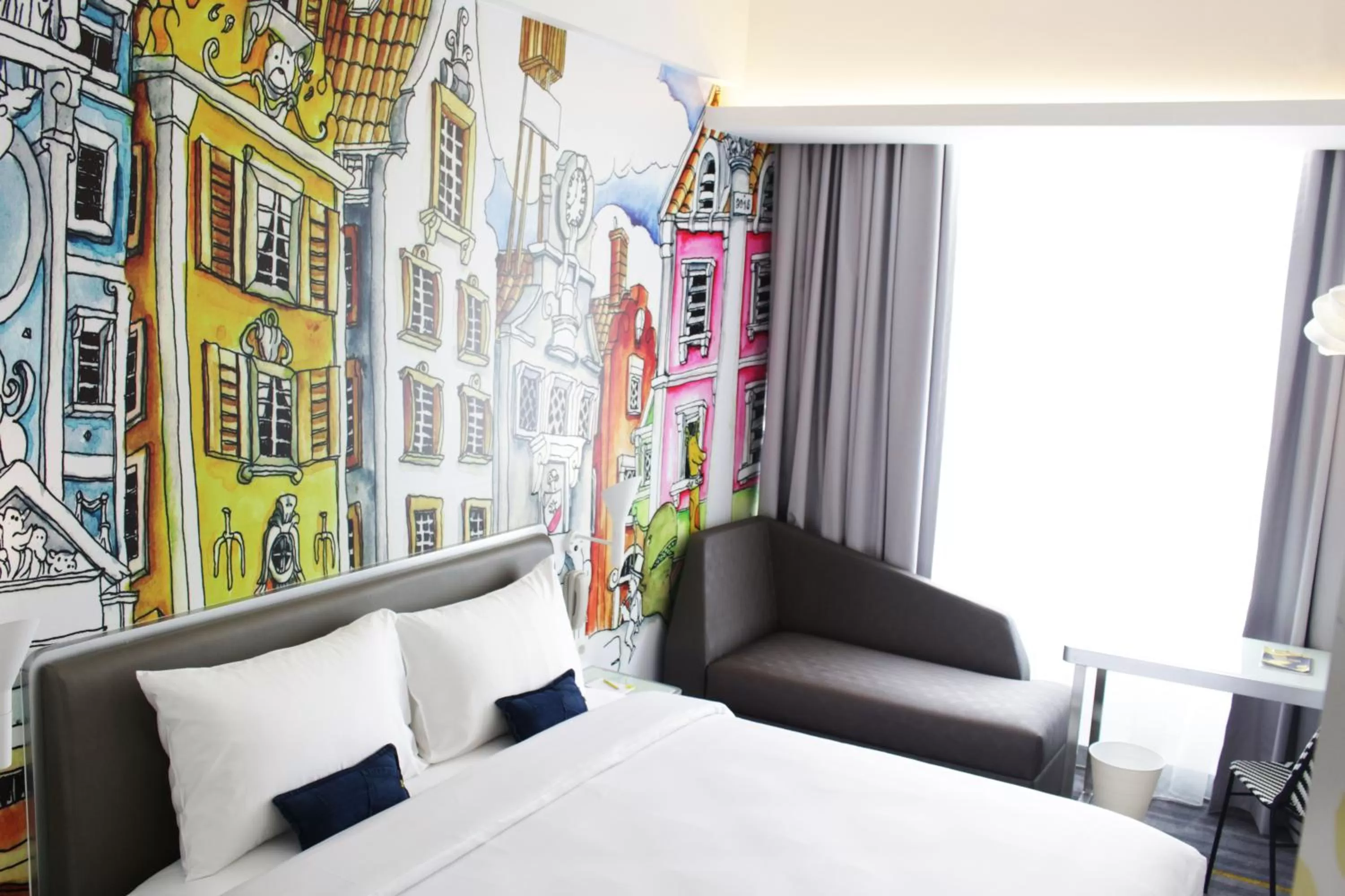 Superior Double or Twin Room in YELLO Hotel Harmoni