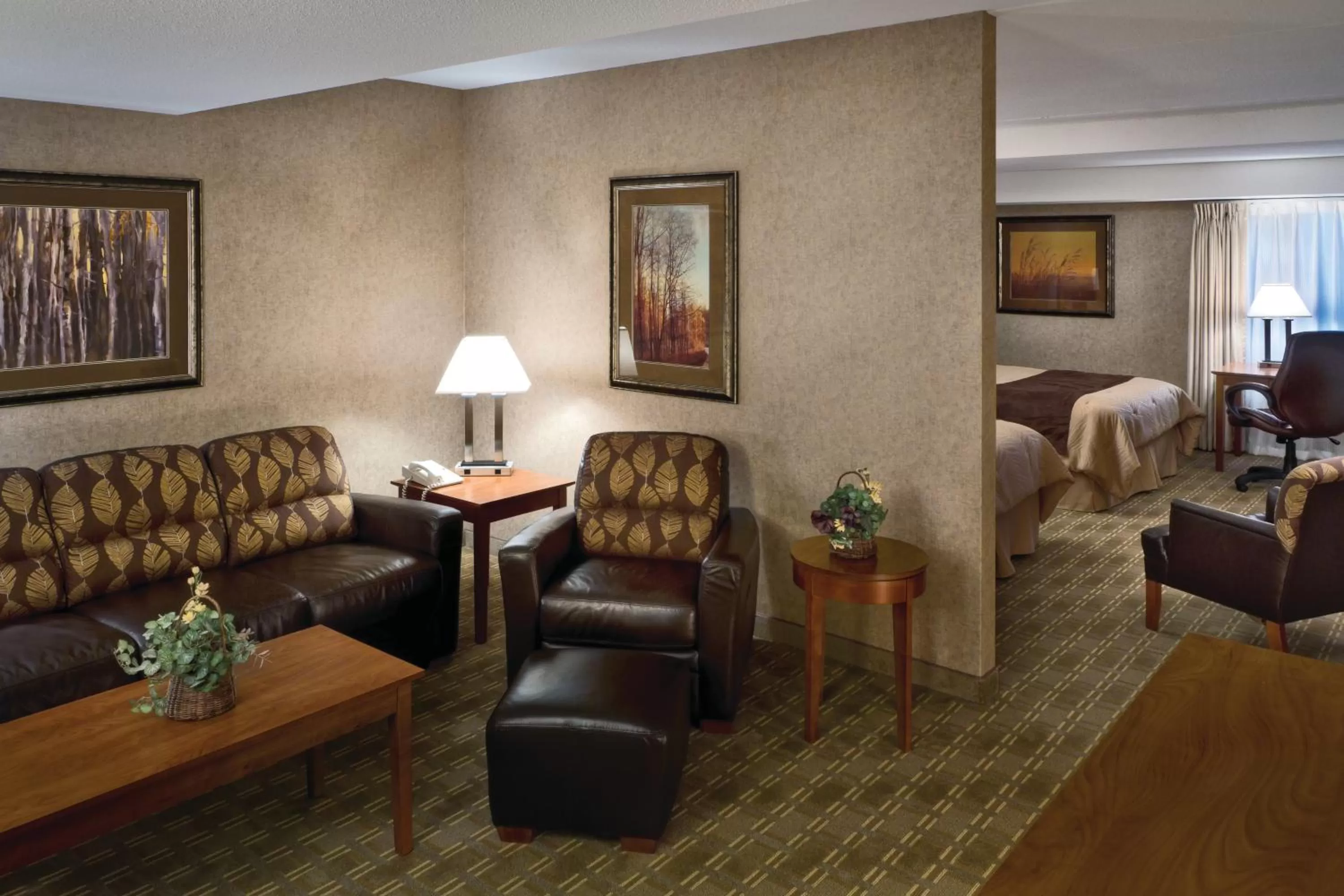 Family Room in Arrowwood Resort Hotel and Conference Center - Alexandria