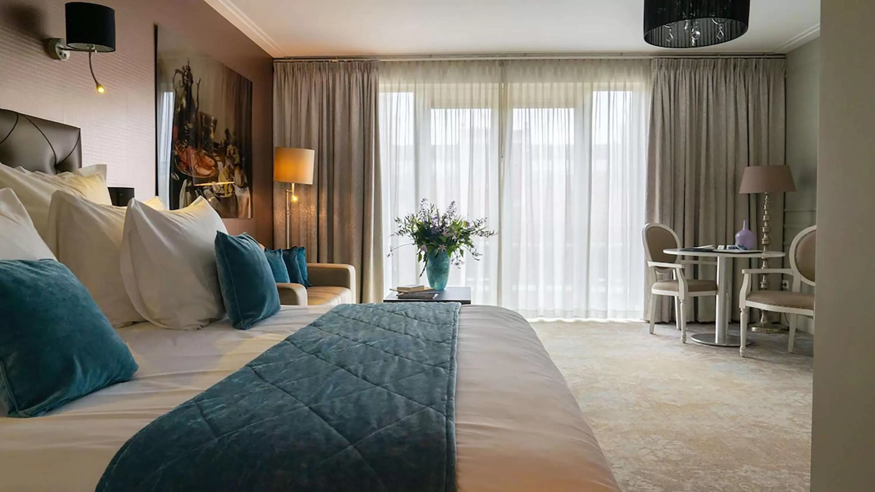 Standard Suite in Luxury Suites Amsterdam