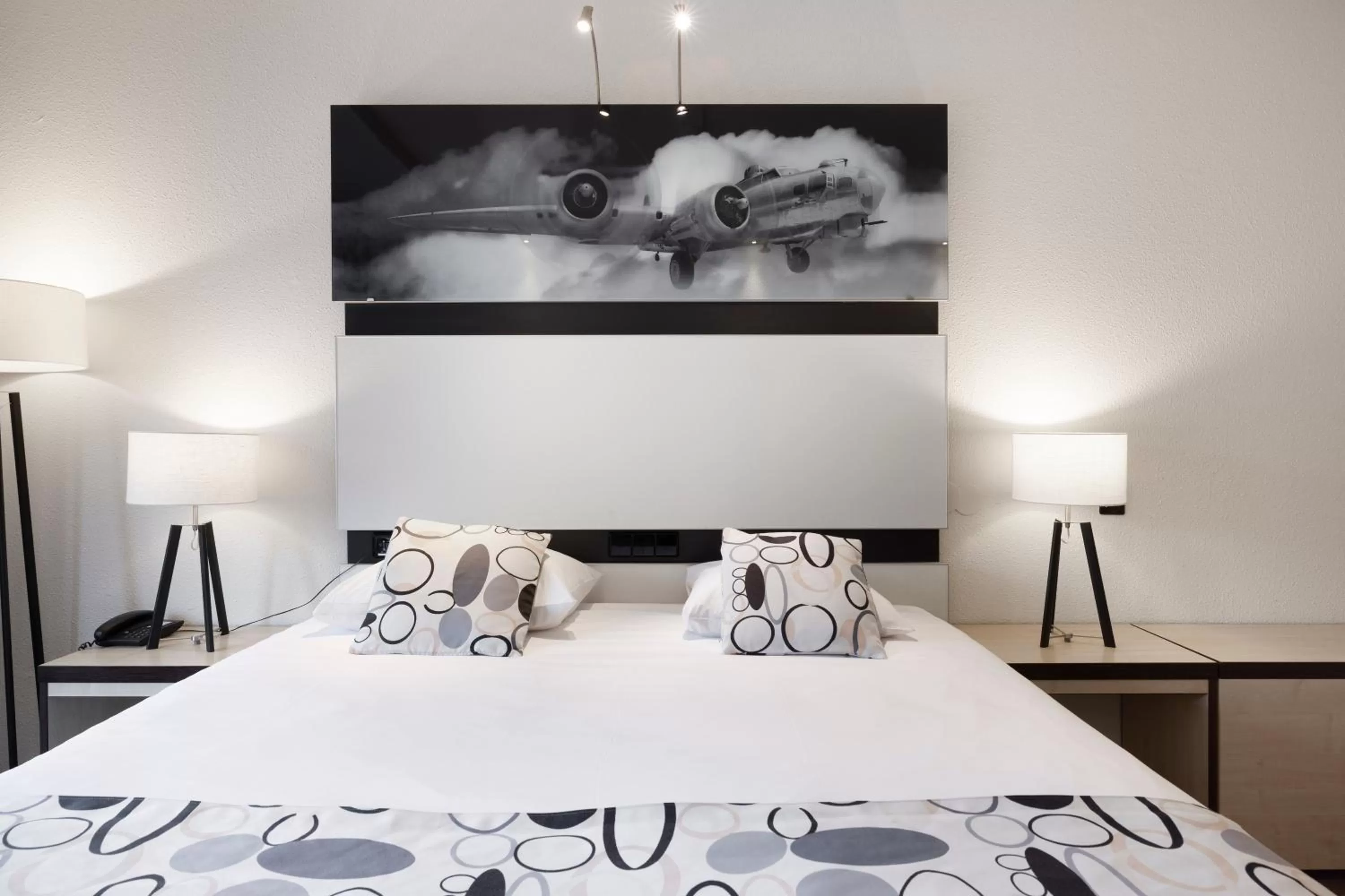 Deluxe Double Room Ground Floor in Hotel Mitland