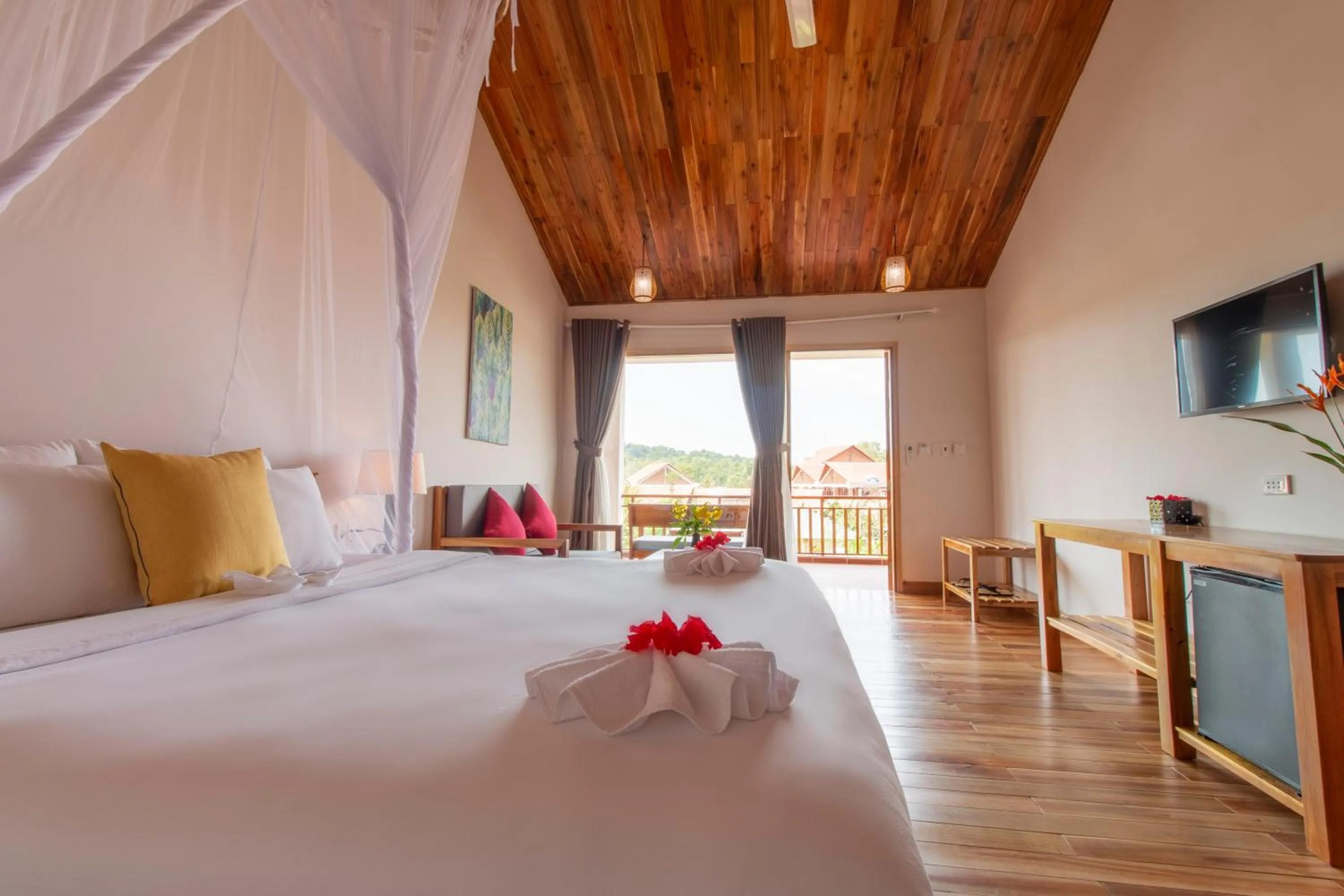 Family Room in La Casa Resort