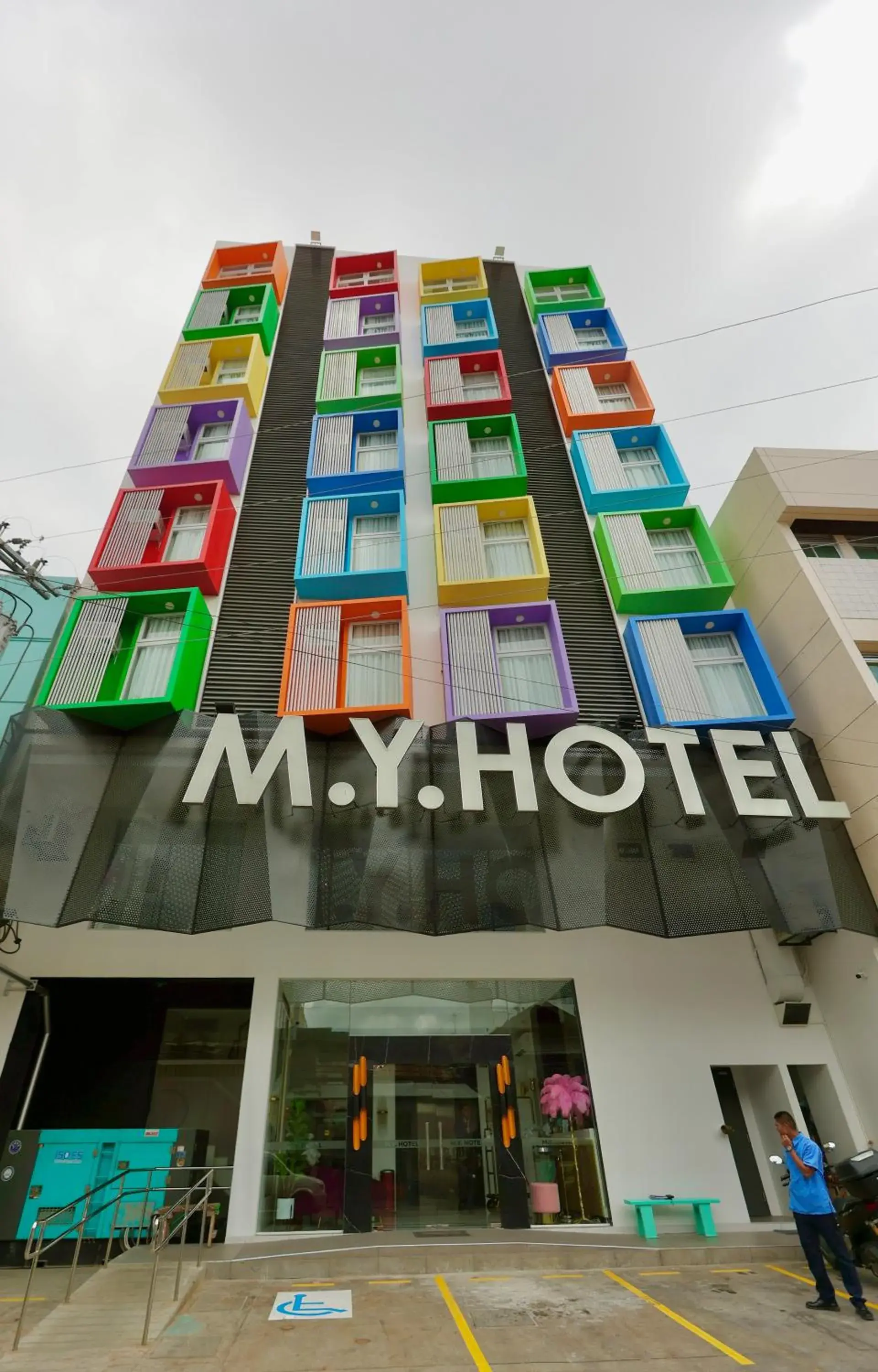 M.Y. Hotel M.Y. Hotel