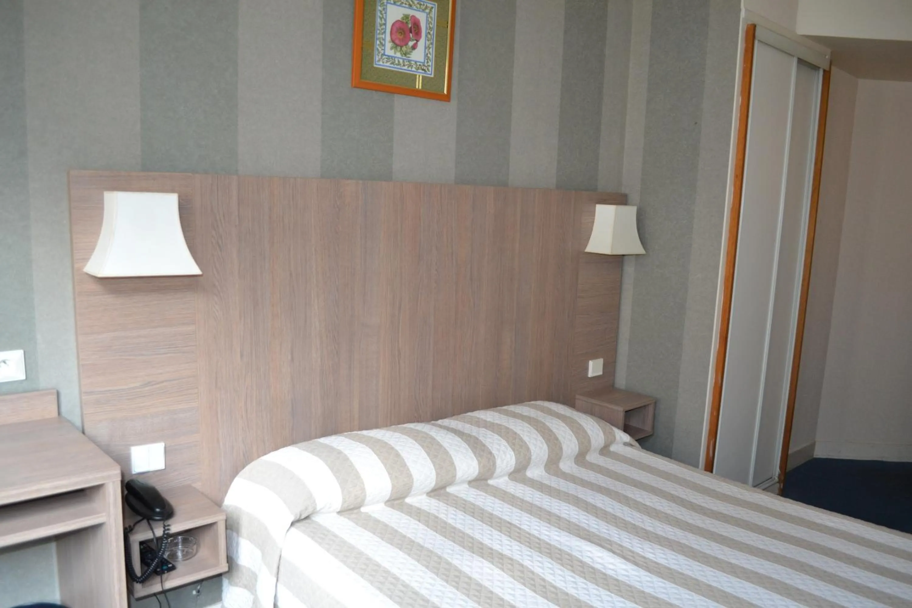 Double Room in Hotel Royal Bergère